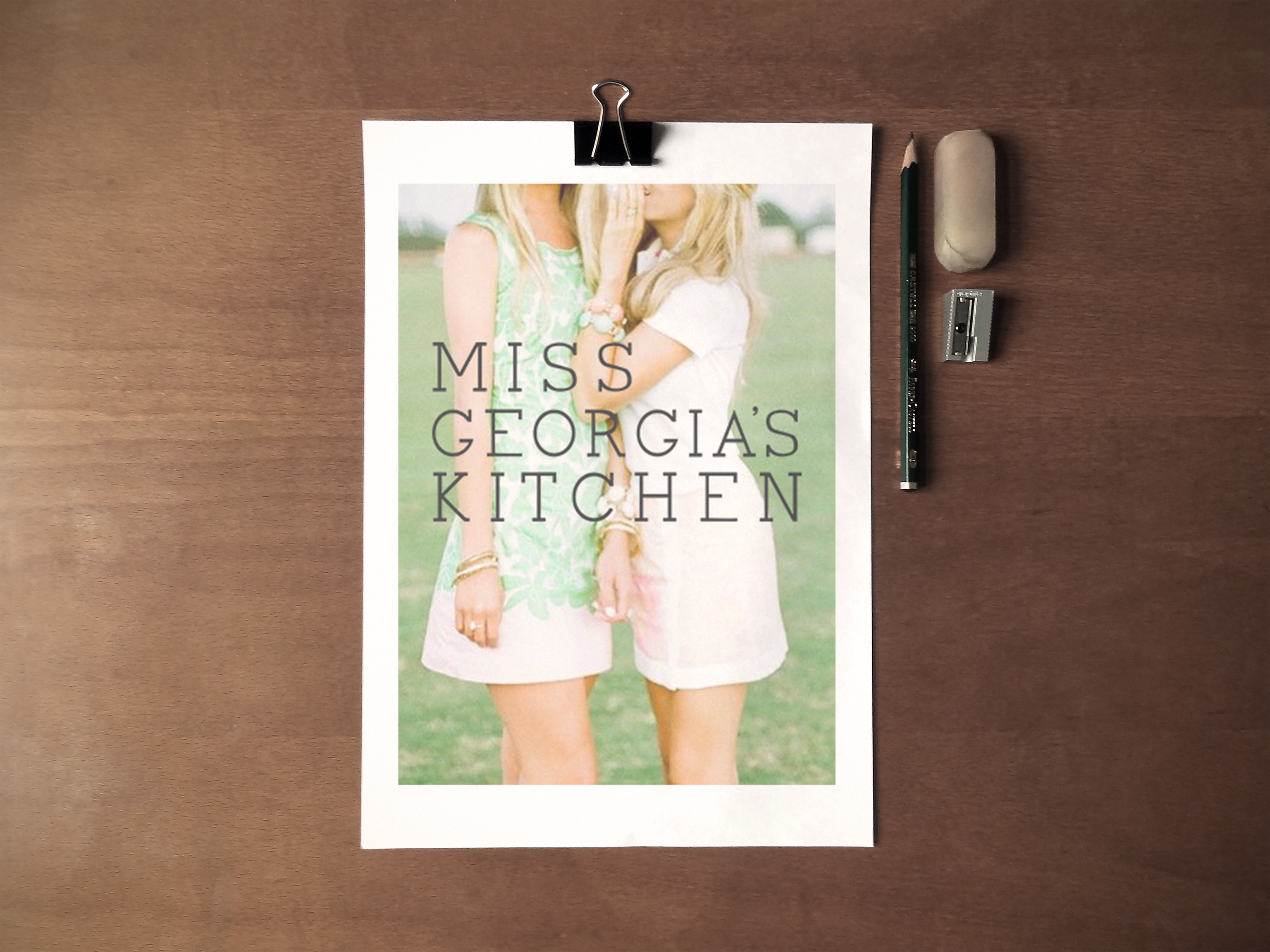 DressesLogoOnPaper