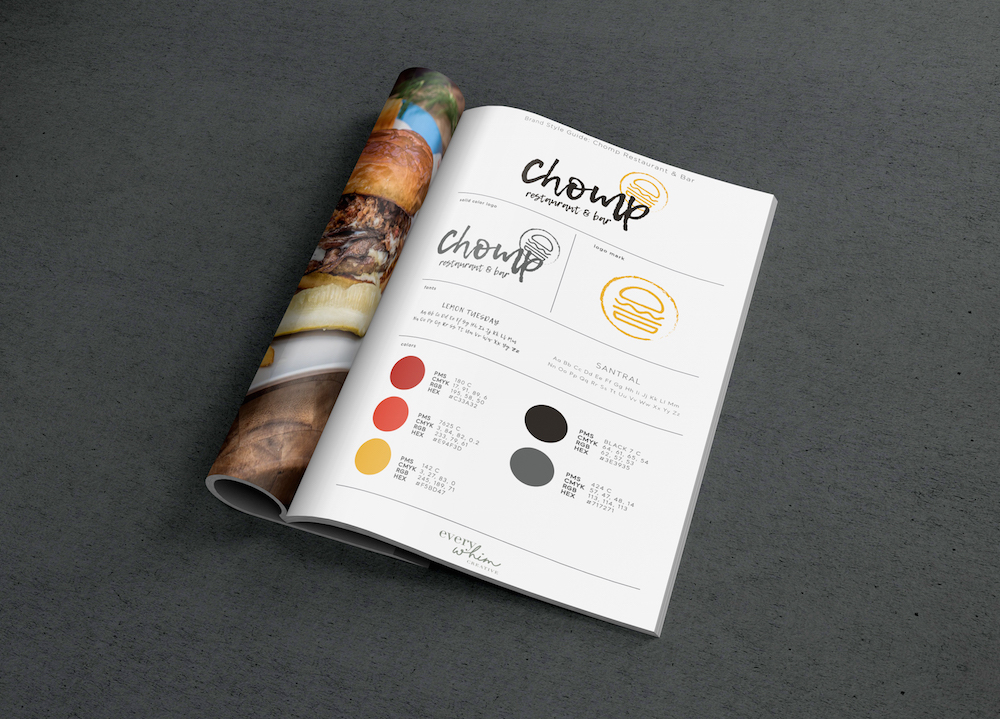 BrandGuideMockUp BrandGuideMockUp
