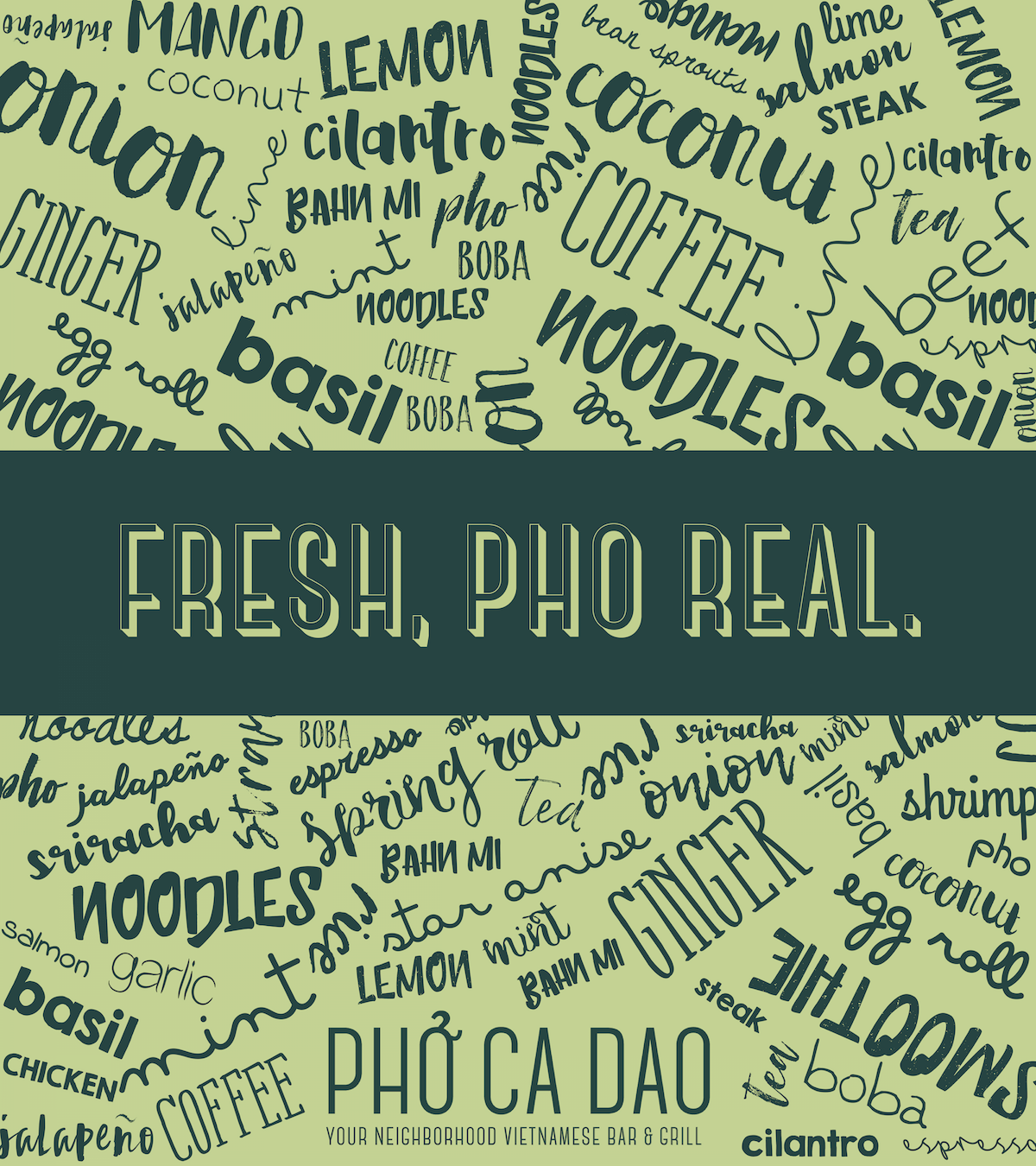Fresh Pho Real 32x36 -01