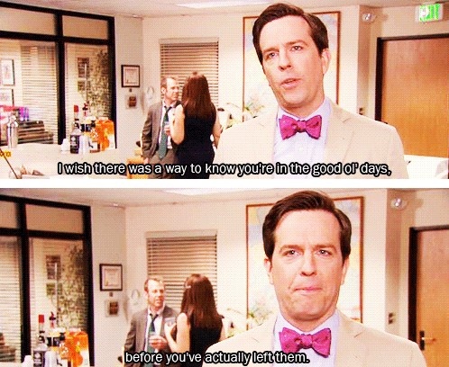 theofficequote From The Office Finale! Such a great episode!