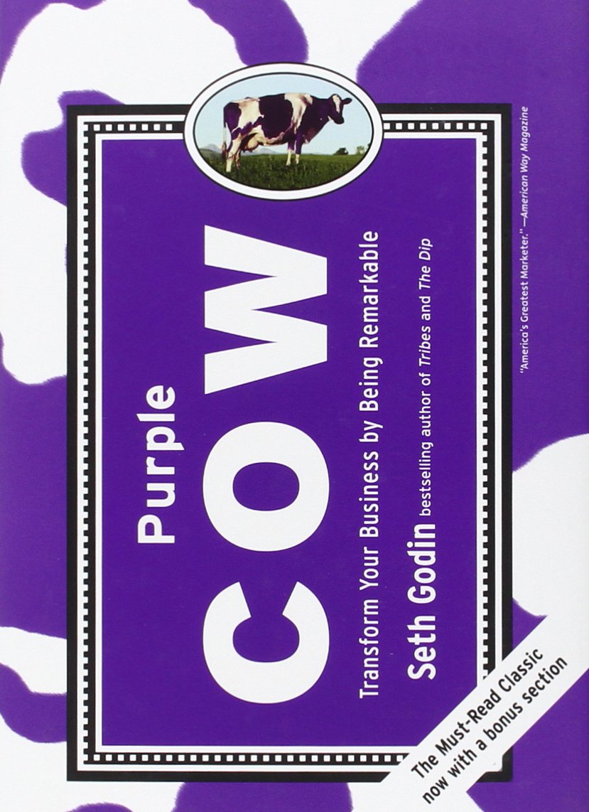 Purple Cow Book