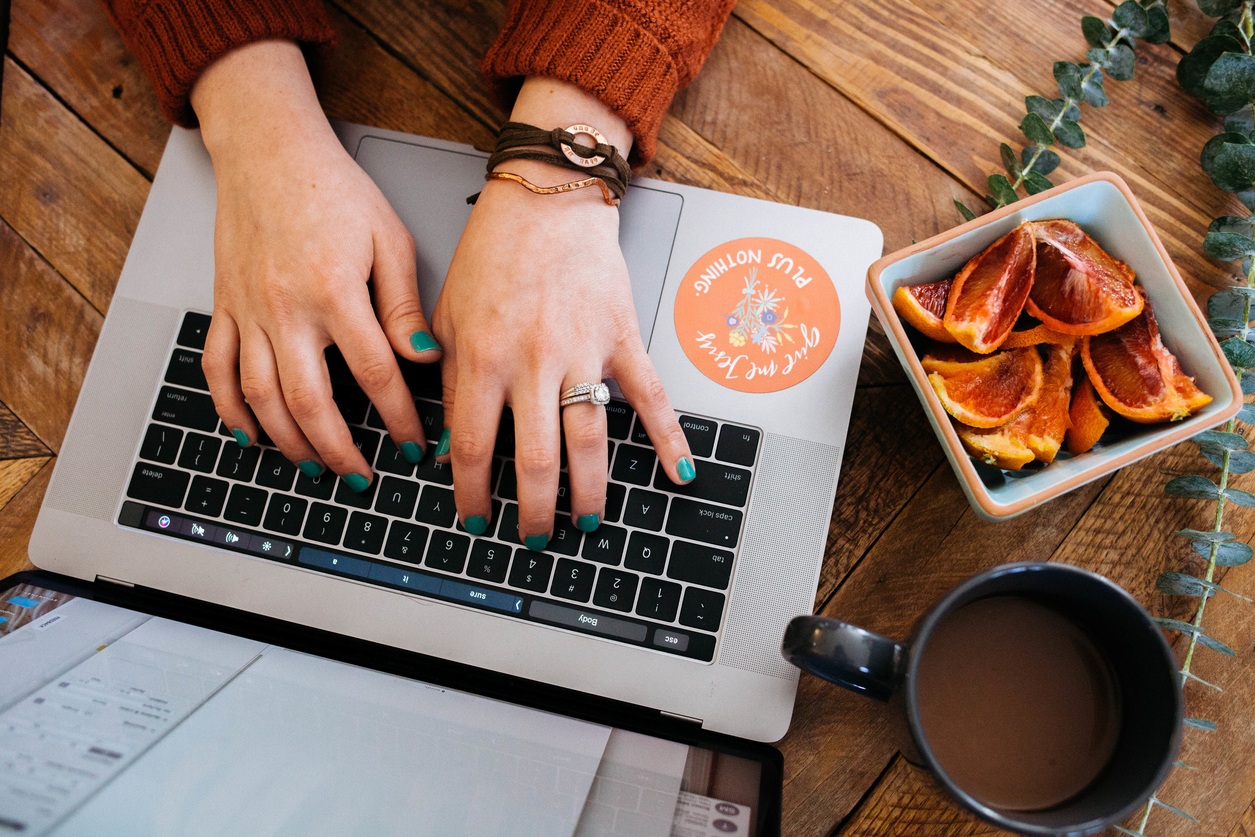Marketing Manager at Well-Watered Women