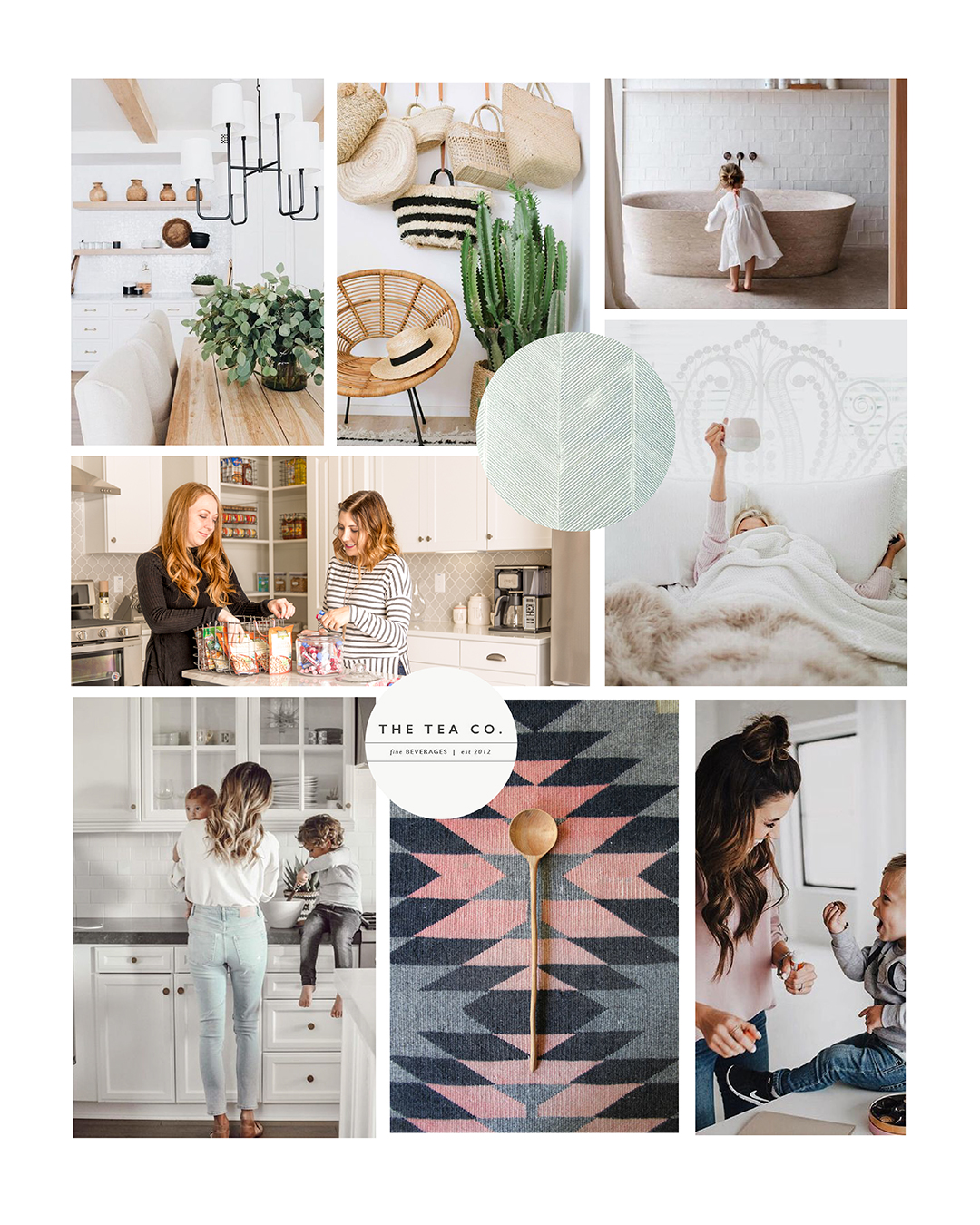MoodBoard2 Mood Board for The Tidy Cottage - rustic, homemade, chic, sophisticated