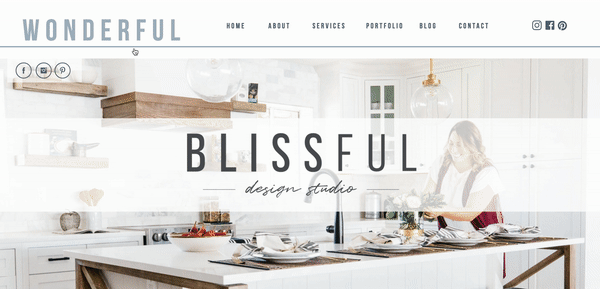 Blissful Design Studio Hover Blissful Design Studio Hover