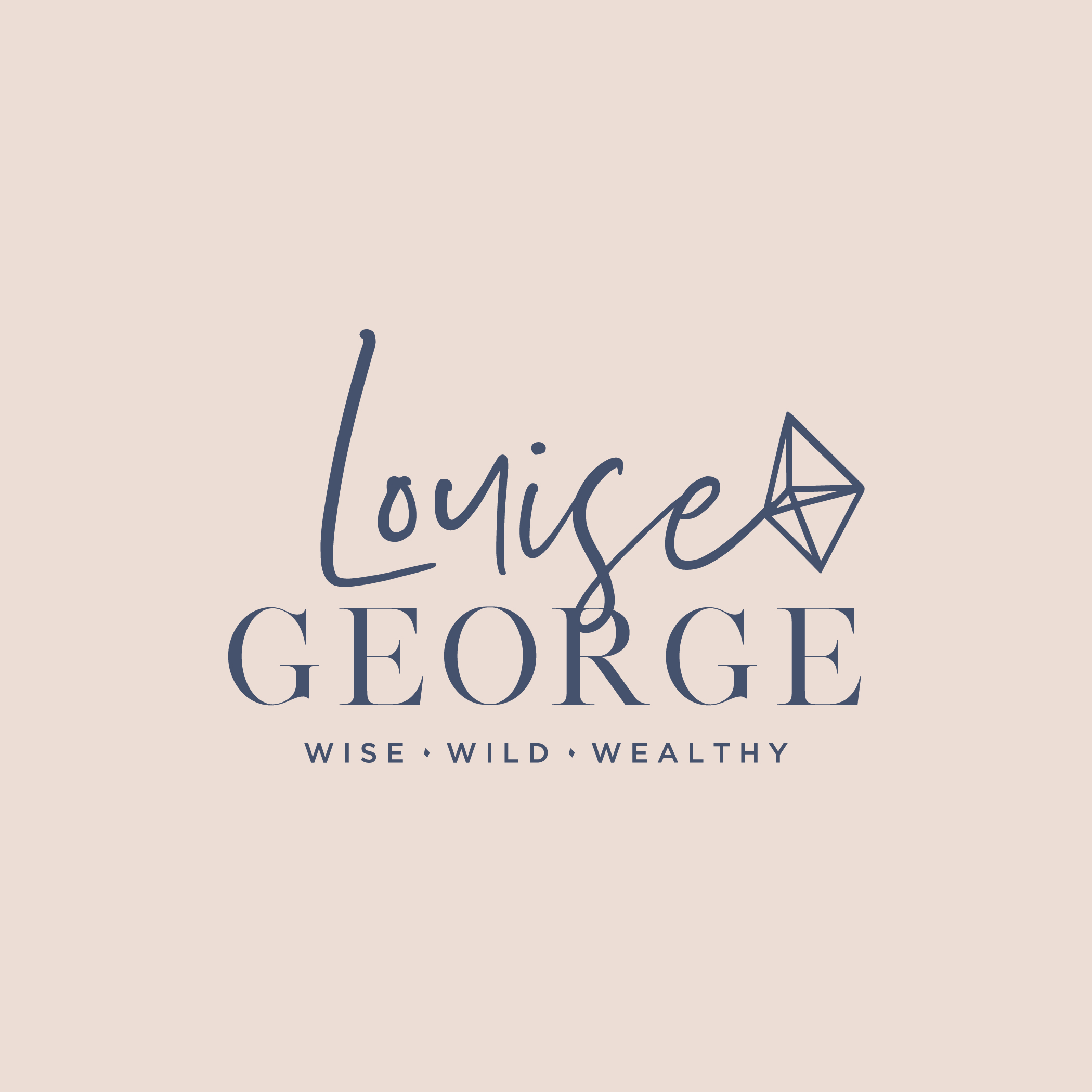 Life Coach Logo - Business Coach Logo, Showit website for life coach, business coach