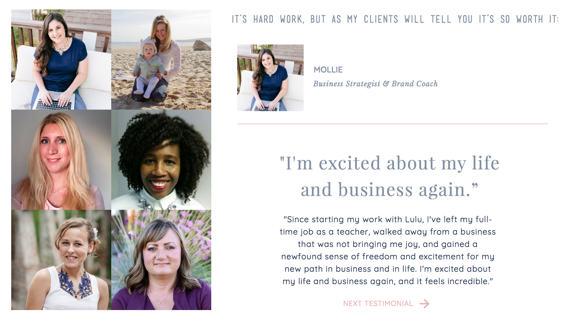 Screen Shot 2018-04-25 at 3.01.12 PM Example of how to display testimonials on your website