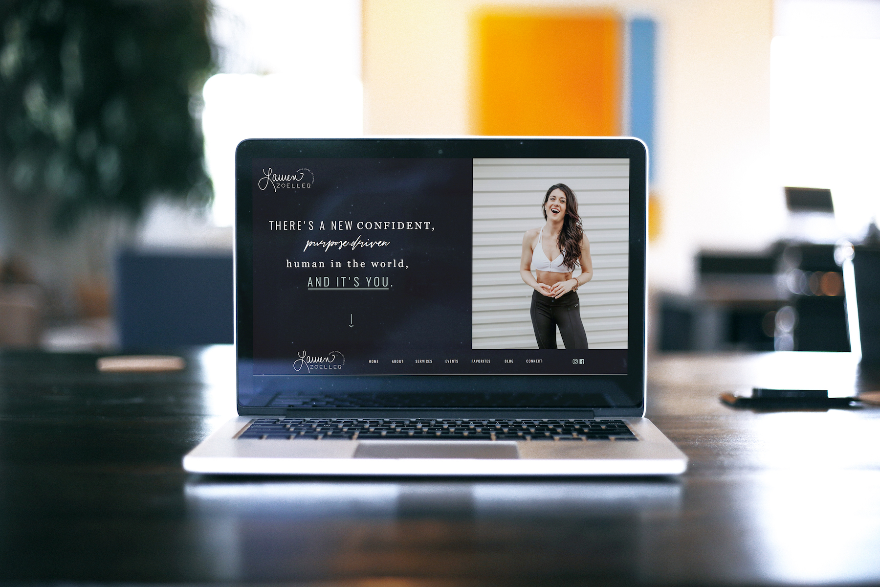 Mockup-MacBook