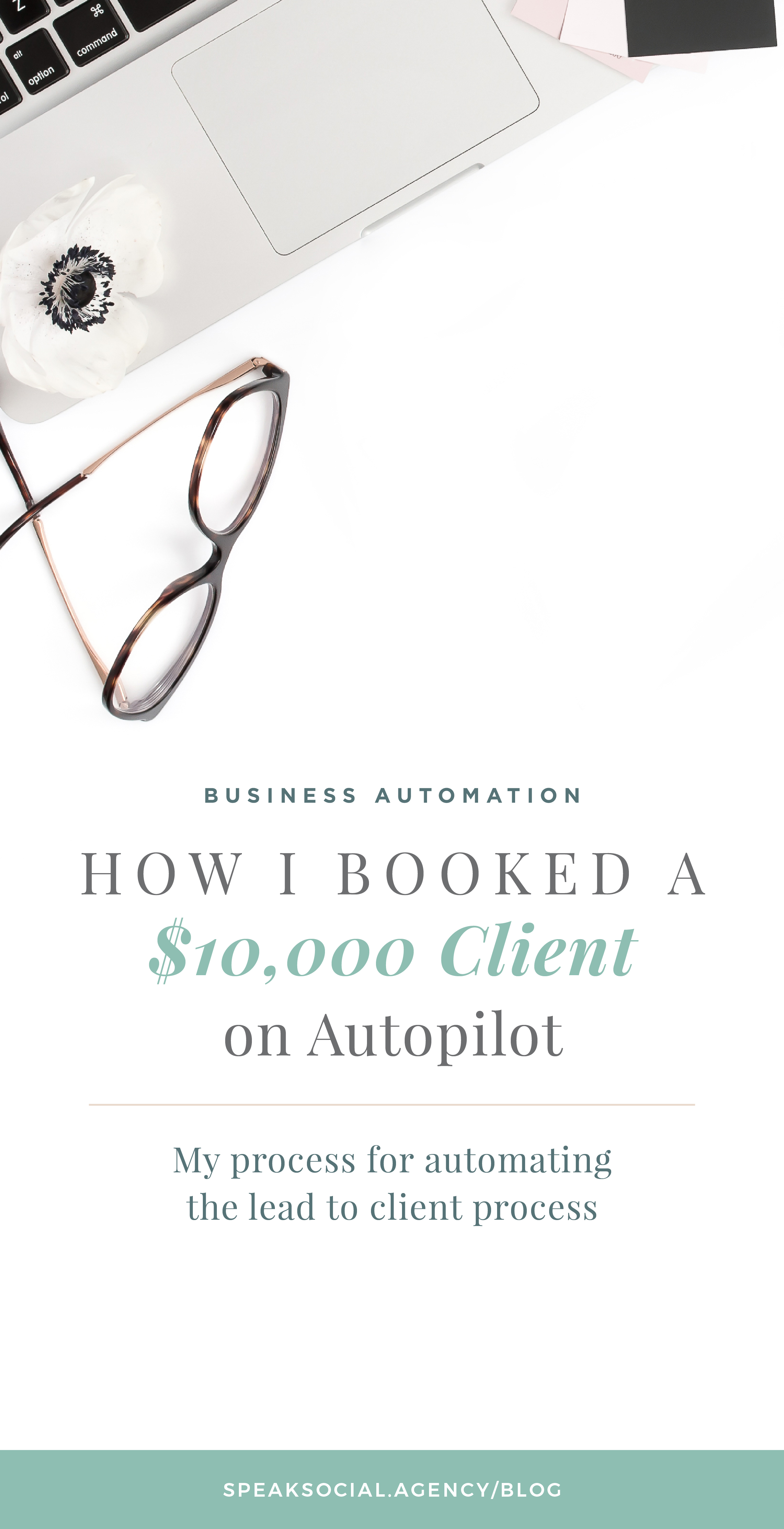 Booking Clients on AutoPilot Dubsado-How I booked a $10,000 client on Autopilot using Dubsado CRM