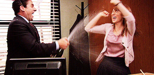 Champagne Moments