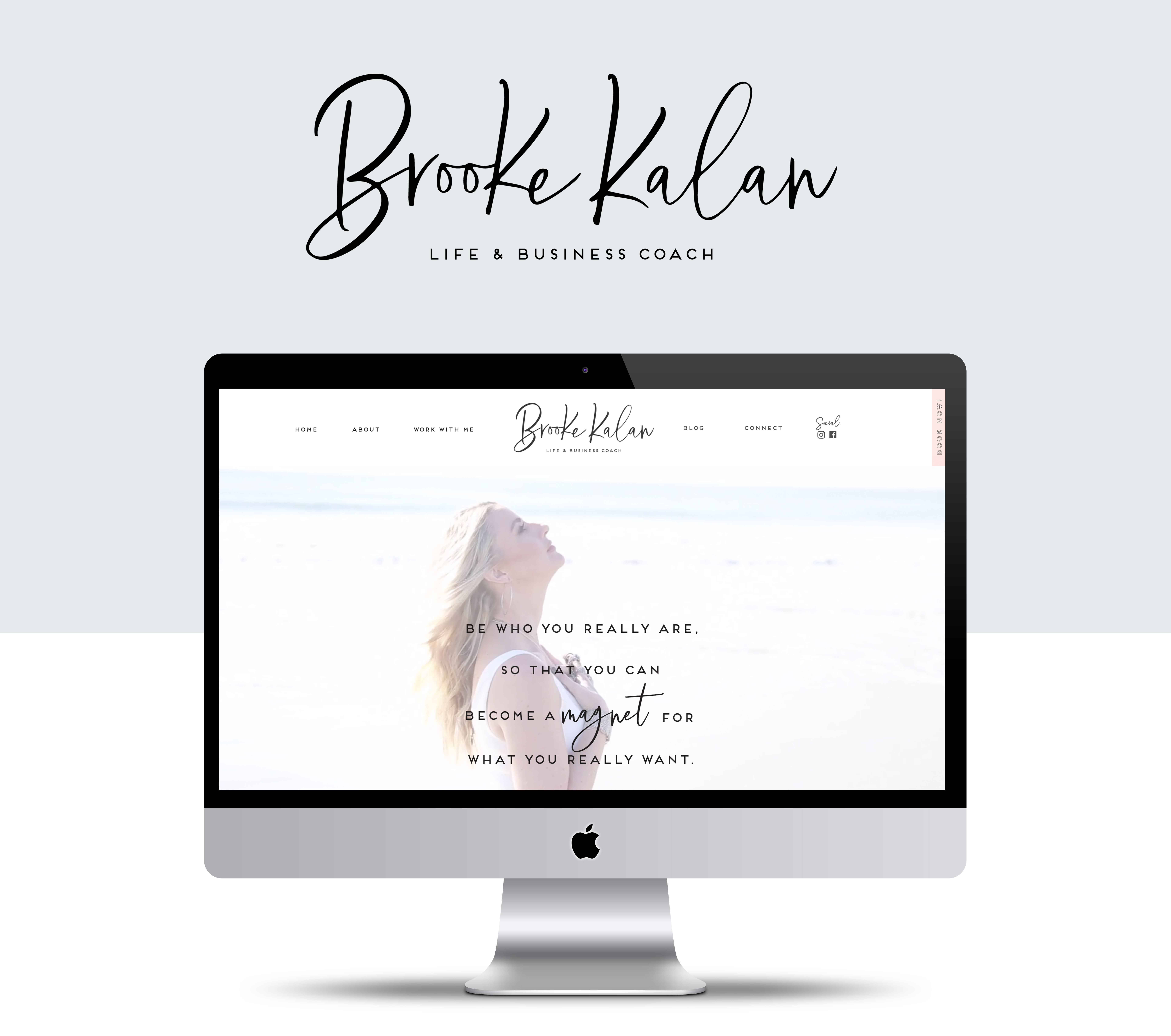 Preview-Site-BrookeKalan Elizabeth McCravy Life Coaching Website Design