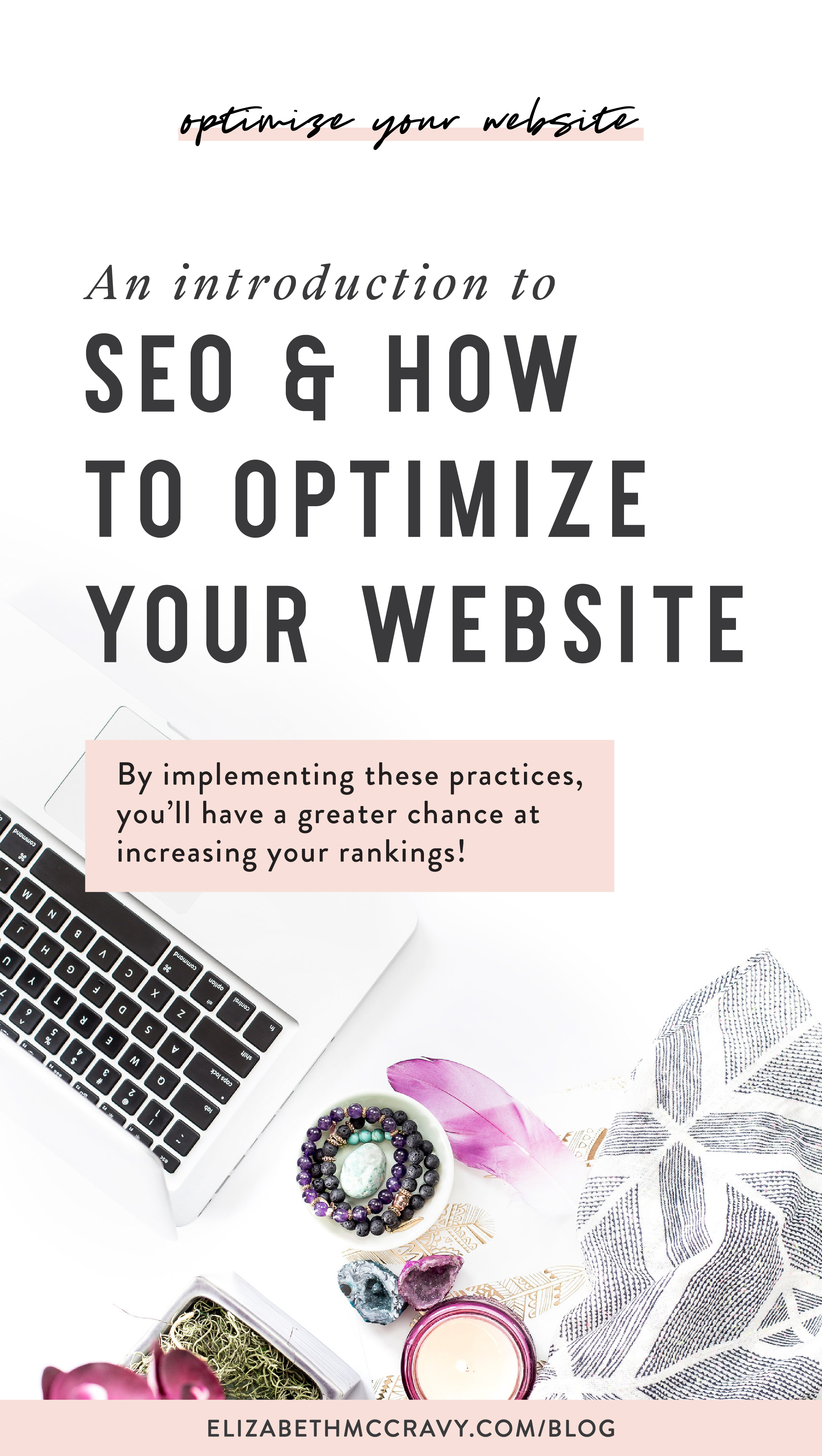 An Introduction To SEO & How To Optimize Your Website