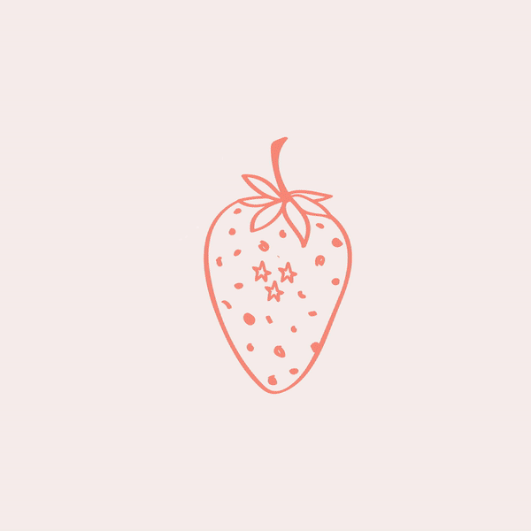 WestTNStrawberryFestival Branding Animated Logo - Festival Branding