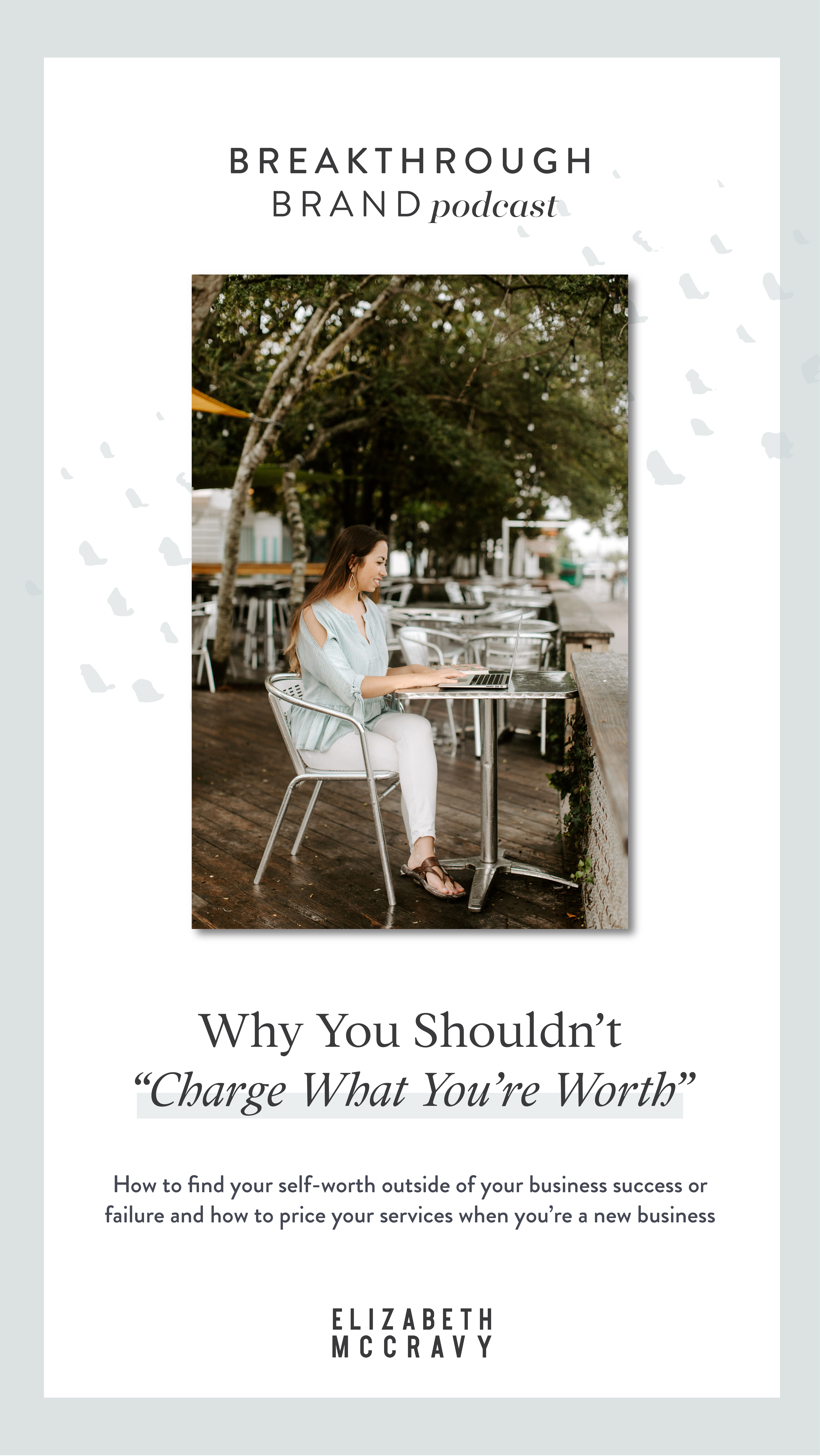 Why You Shouldn't Charge What Youre Worth - Pin-01 Why You Should Quit "Charging What You're Worth": How to price your services when you’re a new service business