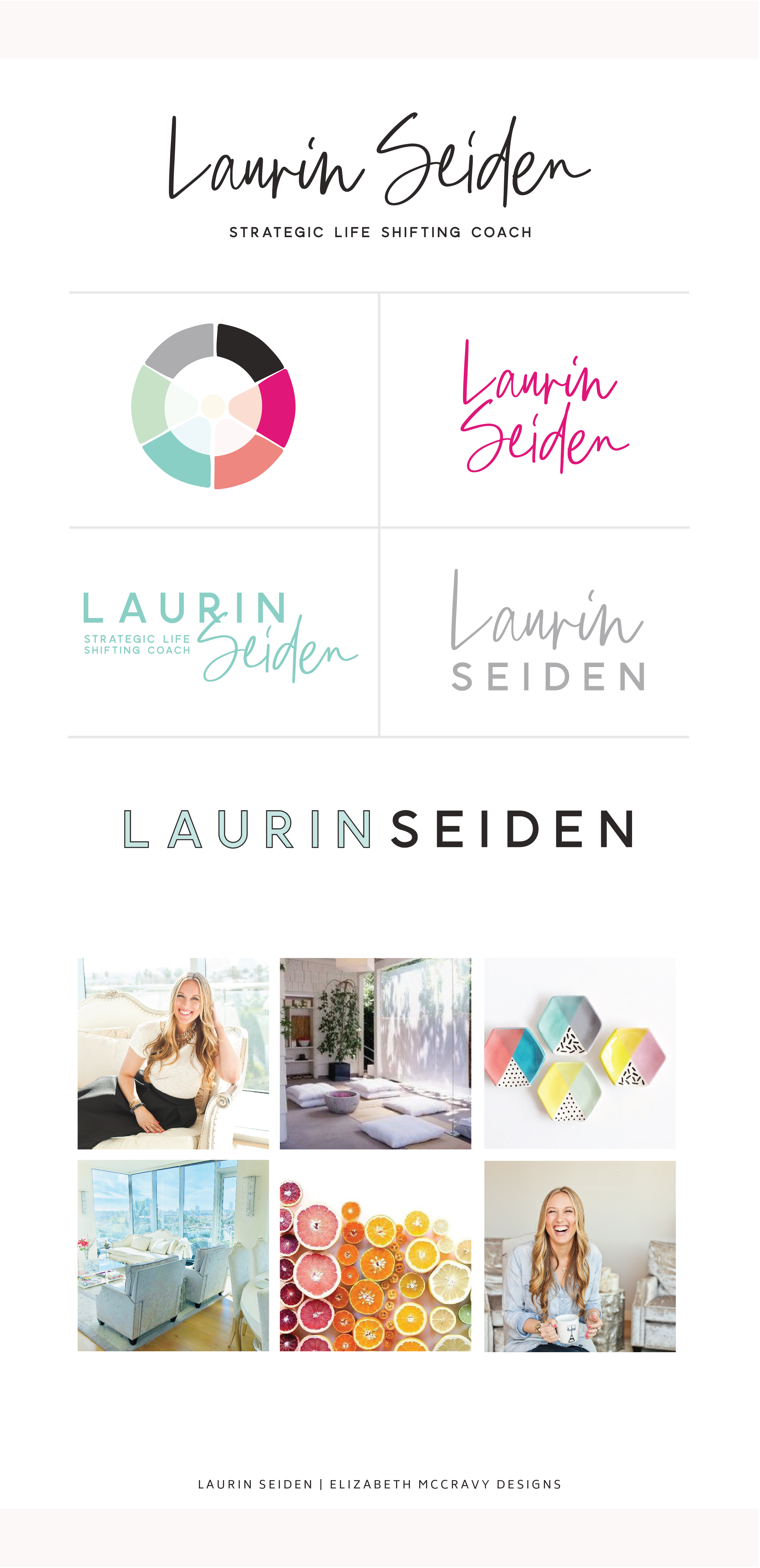 Laurin Seiden - BrandGuide-01 Laurin Seiden - BrandGuide-01