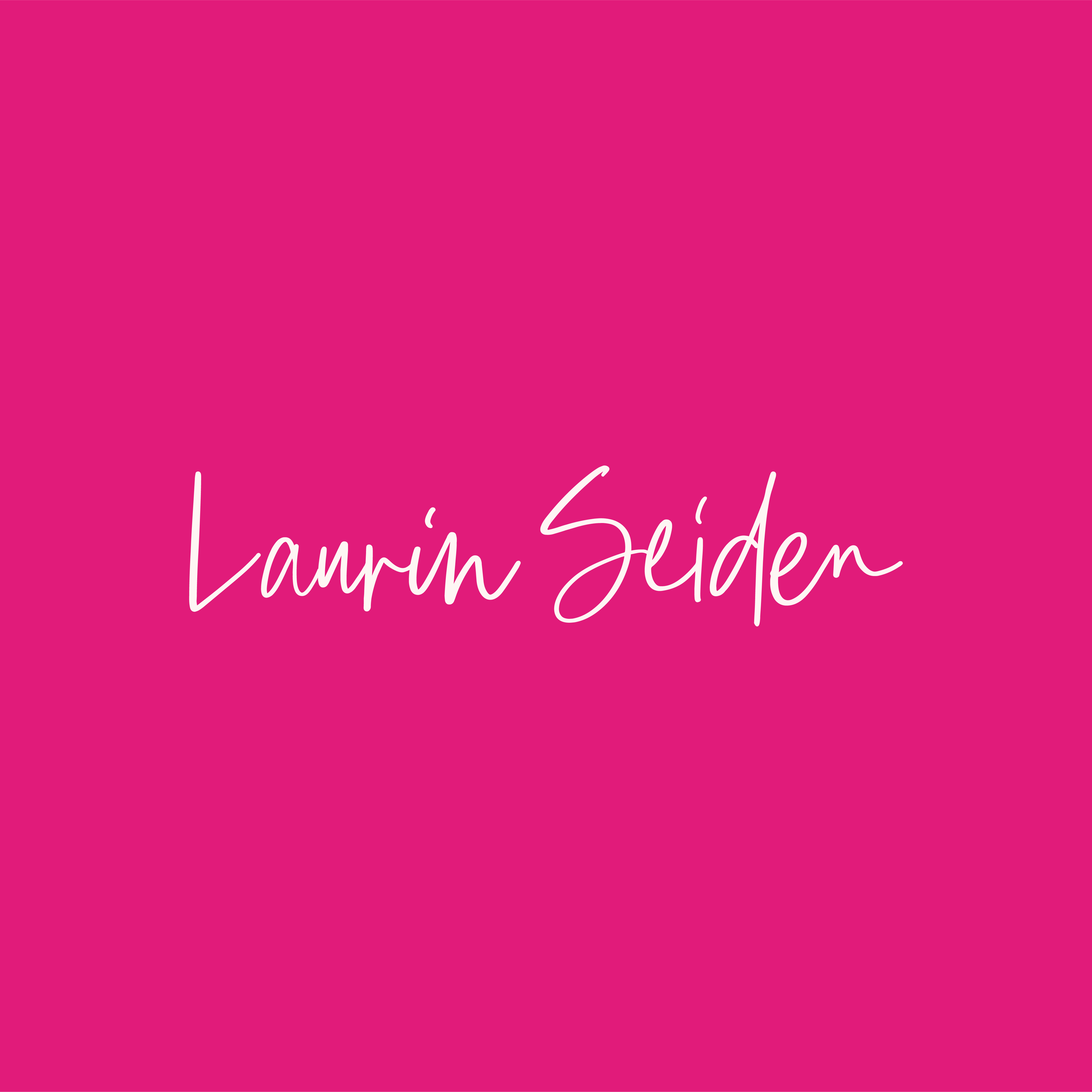 Laurin Seiden - Branding for Life Coaches by Elizabeth McCravy Designs Life Coach Branding