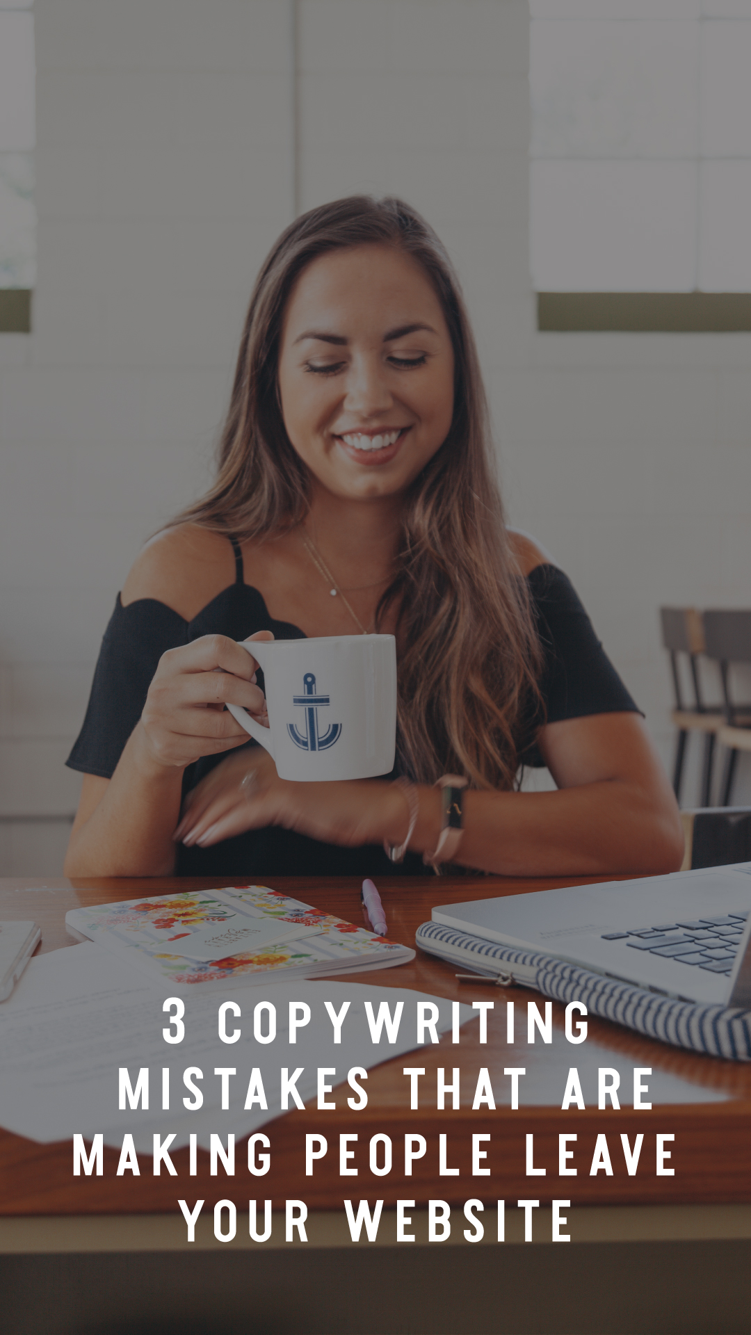 Breakthrough Brand Podcast with Elizabeth McCravy - Copywriting Mistakes 3 copywriting mistakes that are making people leave your website, and how to fix them. Your website IS your business’ digital home, and for online-based businesses like myself, it is your business’ ONLY home. This matters. So, in this episode I’m diving into why people might not want to stay on your website. We are focusing on the copywriting mistakes you might be making that make people click the exit button. And, I’m not just telling you the mistakes, I’m offering solutions too! So, let’s explore how we can improve your website copy to keep people engaged. - Elizabeth McCravy - Breakthrough Brand Podcast