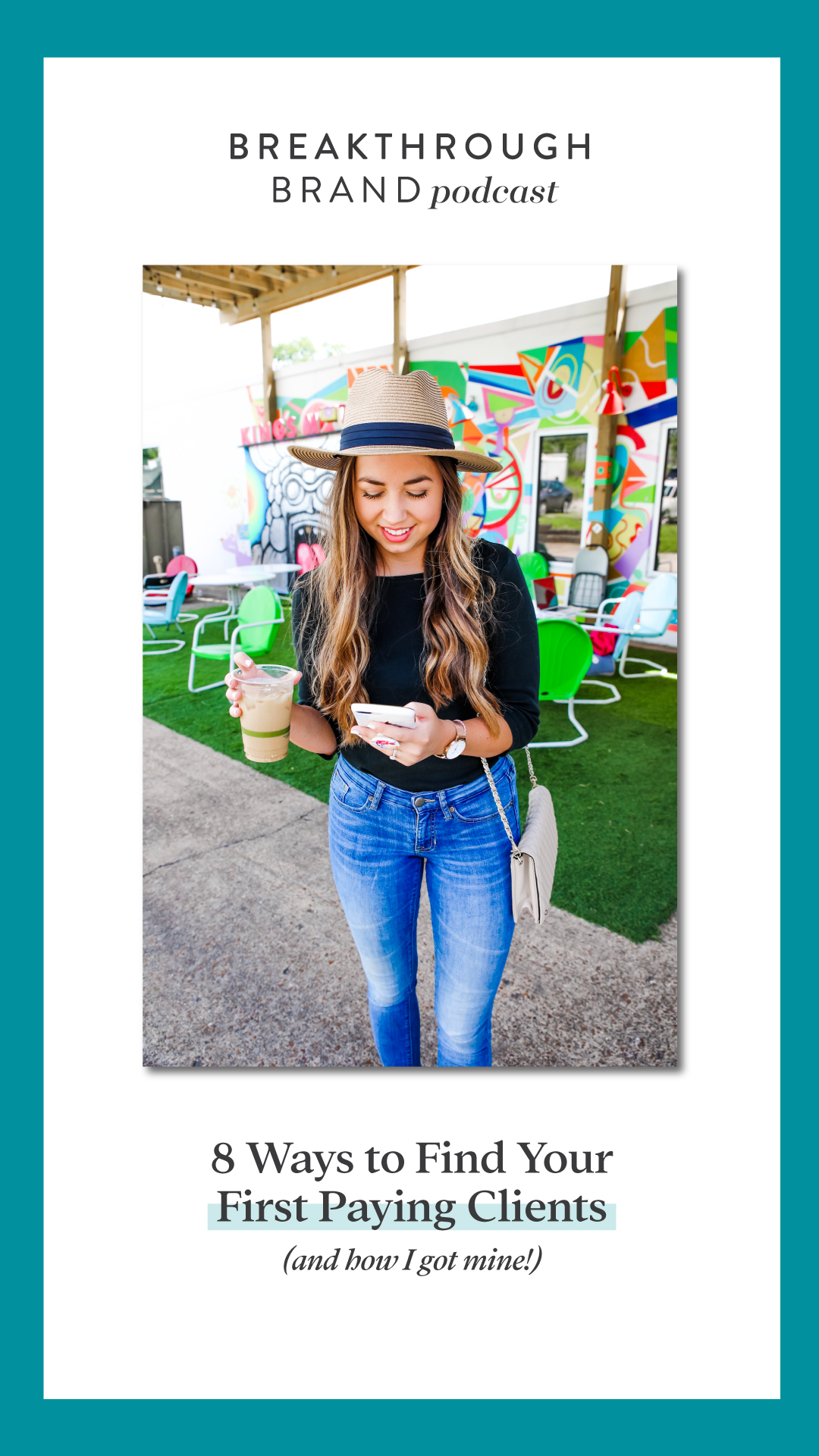How to find your first paying customers and clients in your business