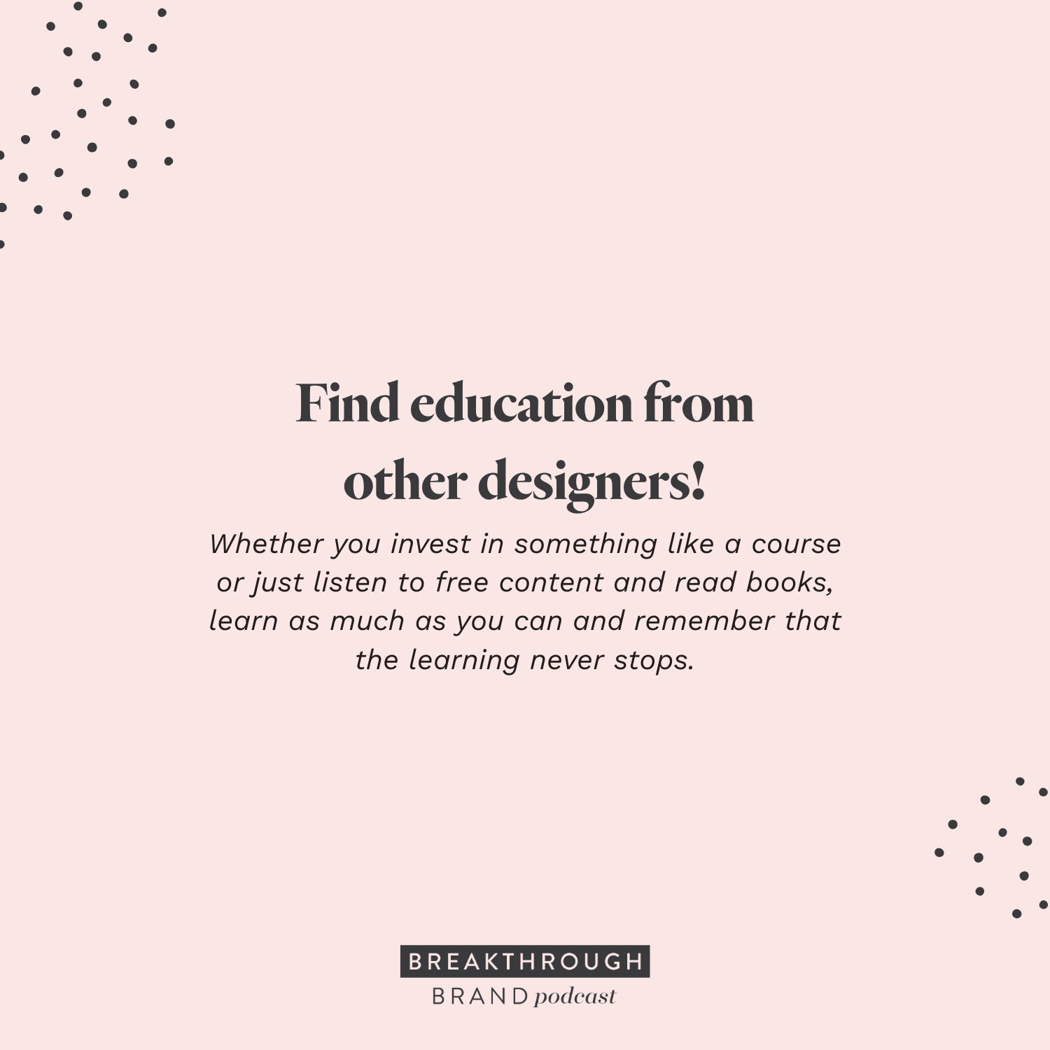 Building-Successful-Design-Business-Elizabeth-McCravy-2 Find education from other designers! - Elizabeth McCravy