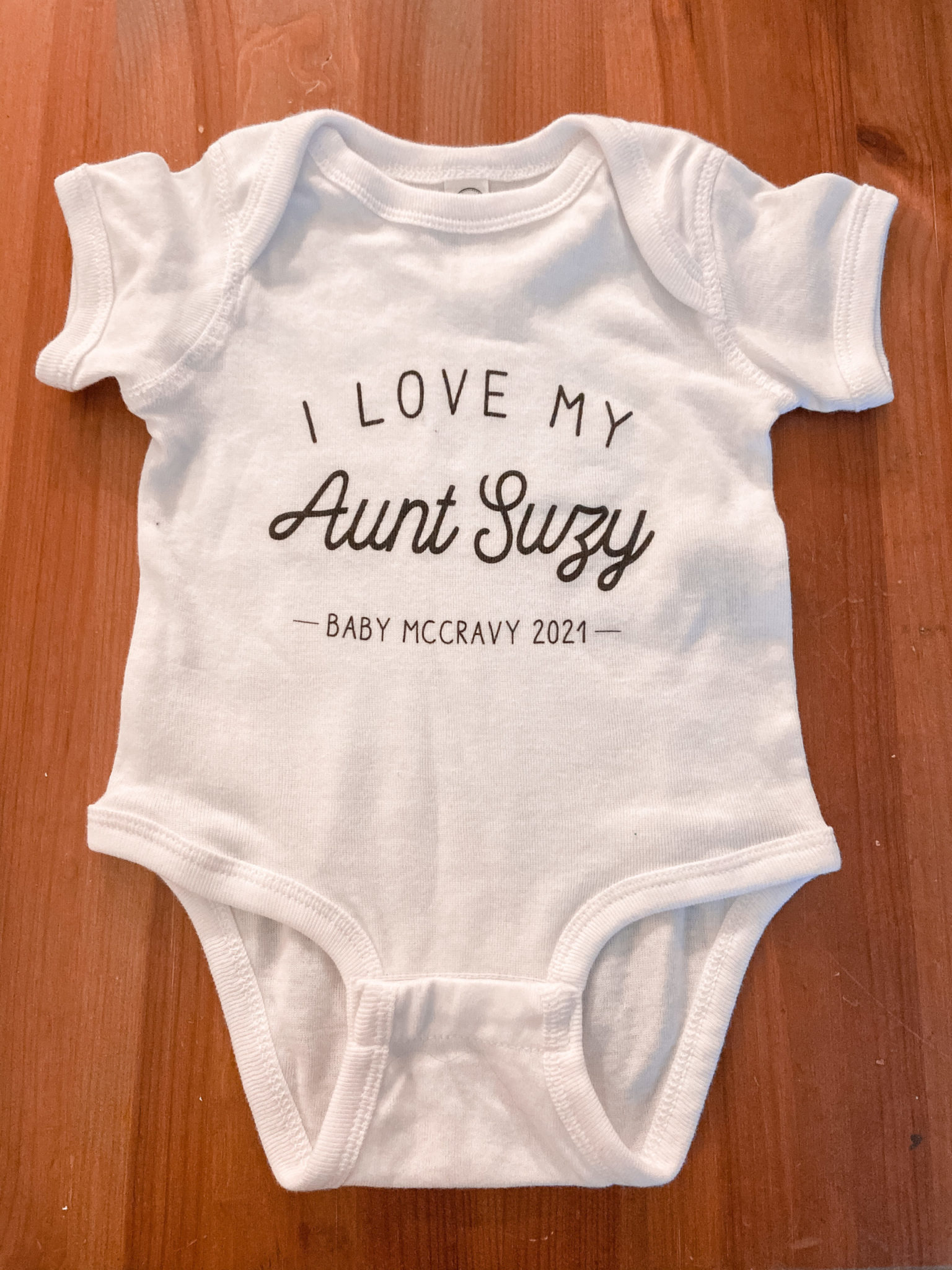 Adam and Elizabeth McCravy talk abou how they told their families they are pregnant on the Breakthrough Brand Podcast.