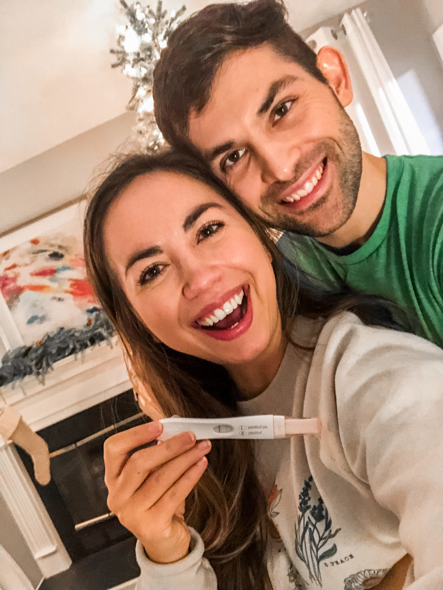 Baby McCravy coming August 2021! Adam and Elizabeth tell about their pregnancy journey so far!