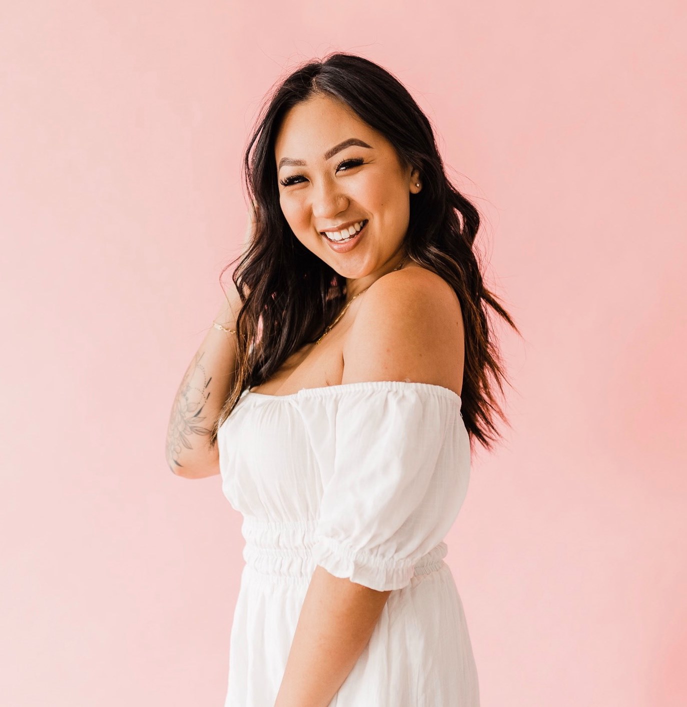 Hear Tiffany Cheung on the Breakthrough Brand Podcast talk about building a six-figure business after being laid off from the pandemic.