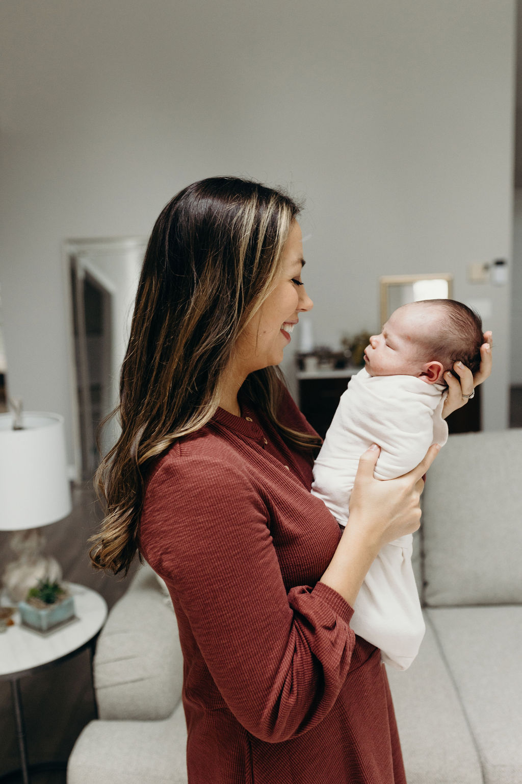 How God showed up during a birth that didn't go as planned with Elizabeth McCravy on the Breakthrough Brand Podcast