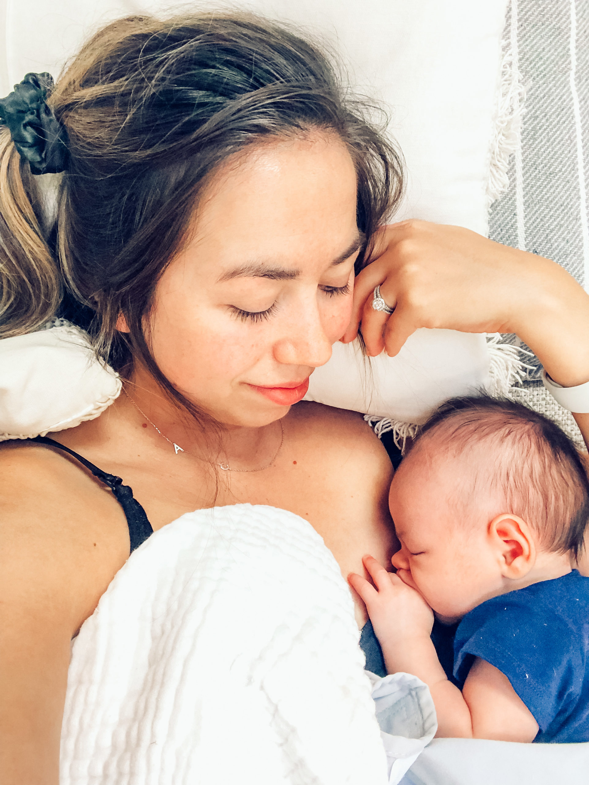 Postpartum Motherhood Journey