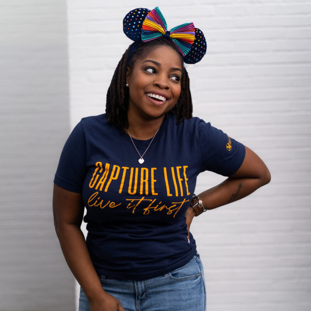 Octavea Elease Meet website designer, Octavia Elease.