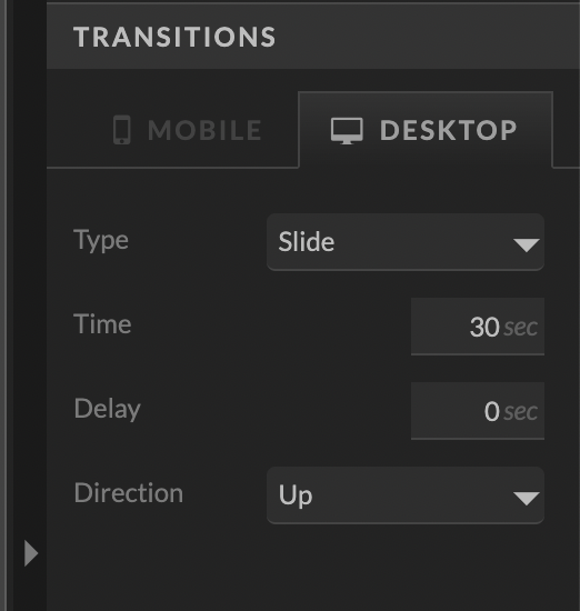 Text-Slowly-Sliding-Feature-Showit Text-Slowly-Sliding-Feature-Showit