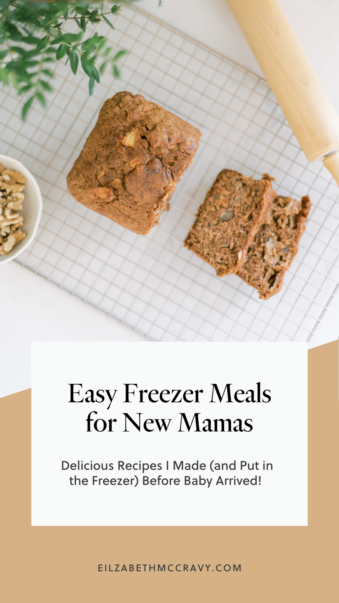 Postpartum Freezer Meal Prep: Easy Recipes I Made Before Baby Arrived