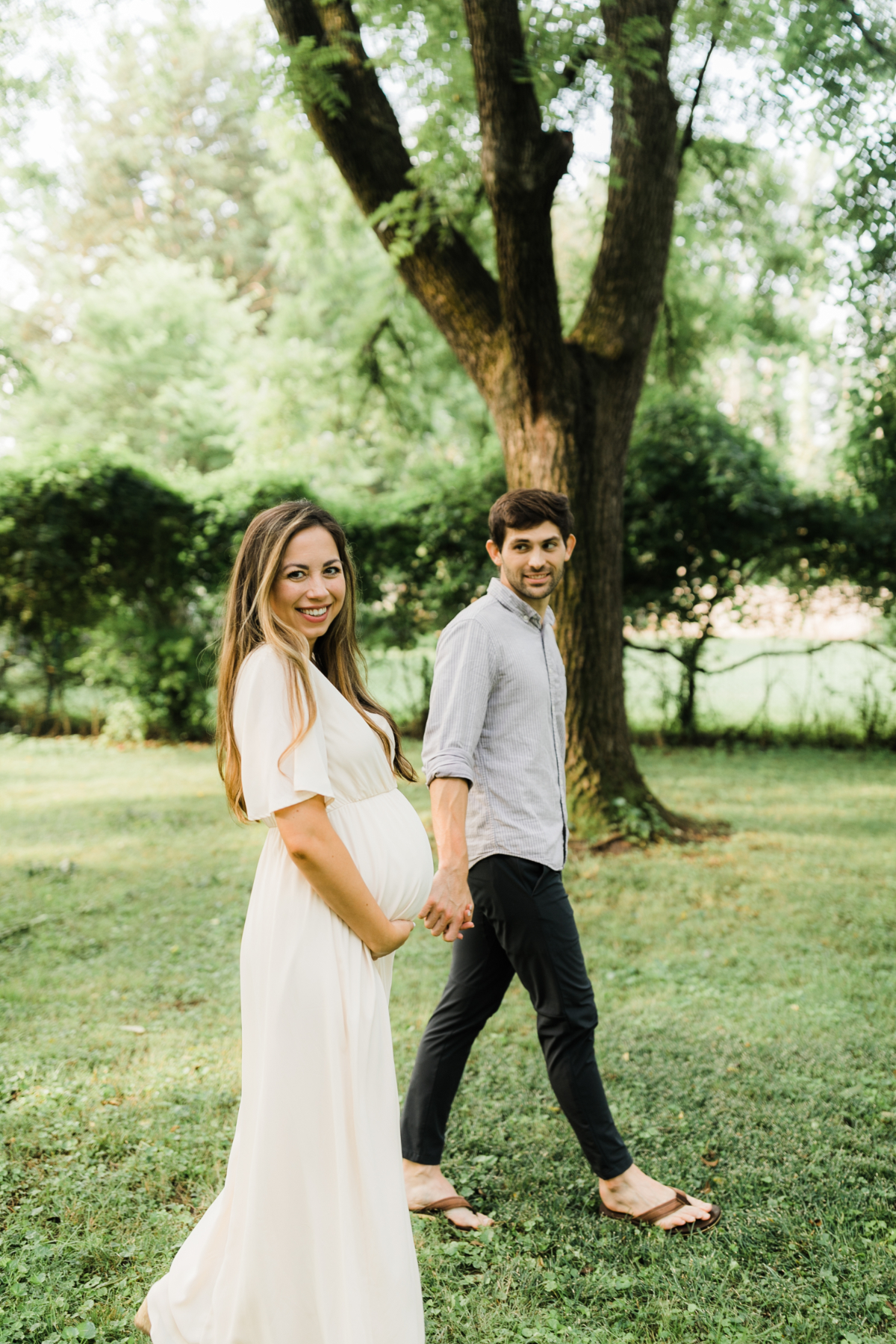 husband and wife team discuss real estate business in 2022