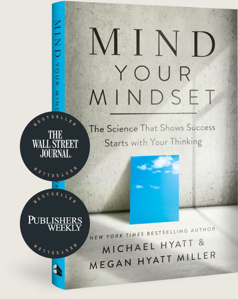 mind your mindset talks about how the missing piece to success in your business is your mindset