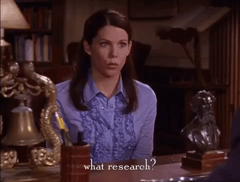 research is an important part of connection copywriting