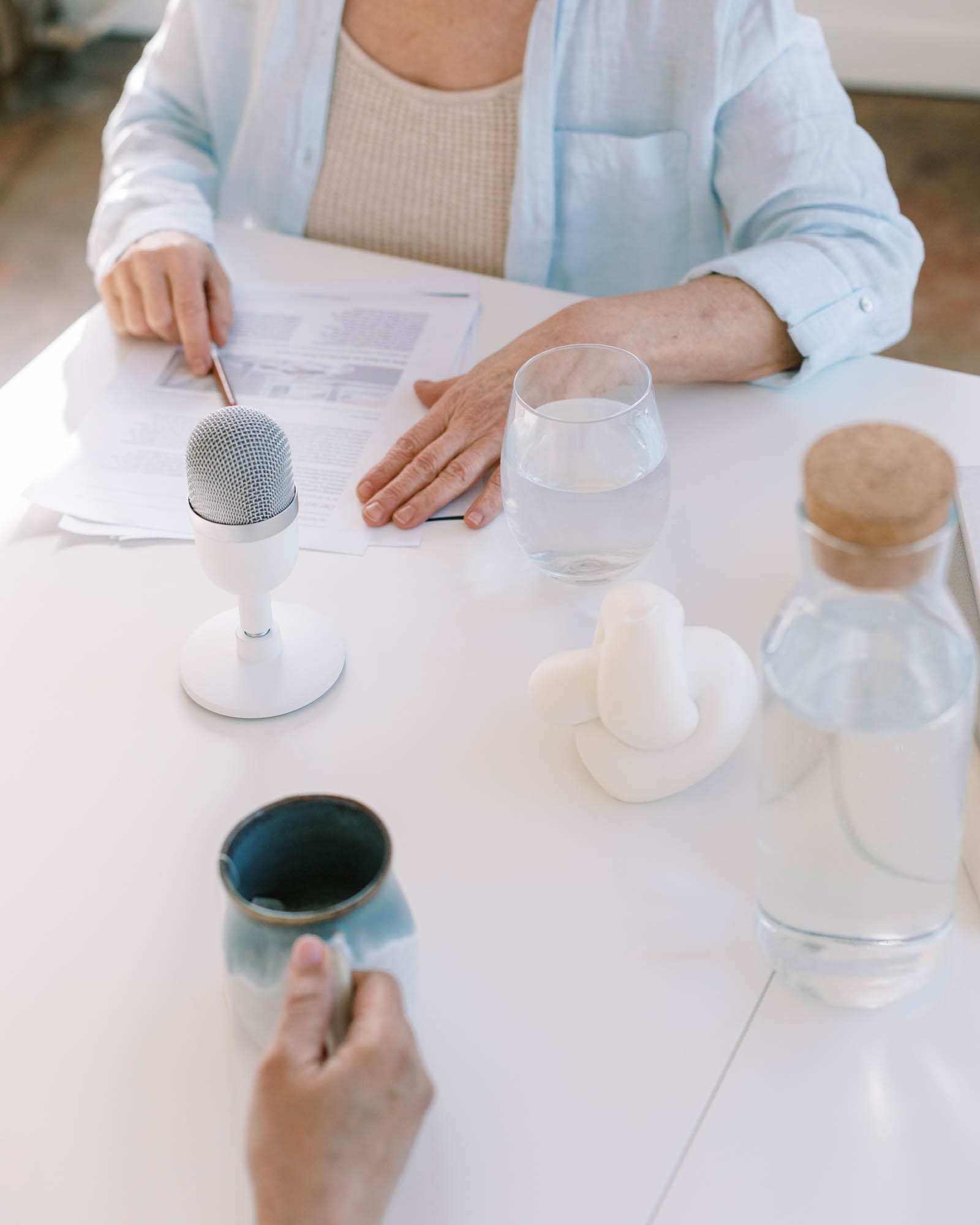 tips before your first podcast episode