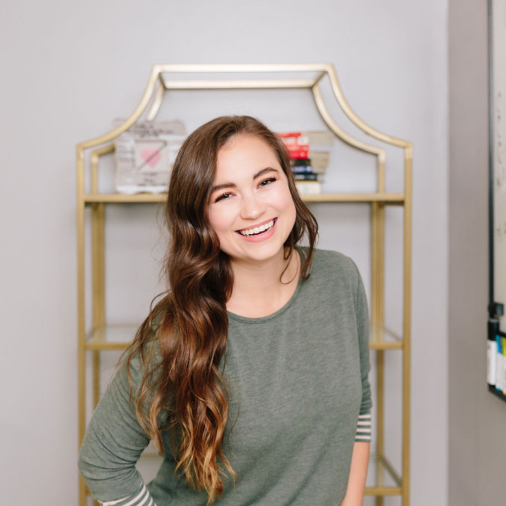 Amanda Warfield talks about batch creating content