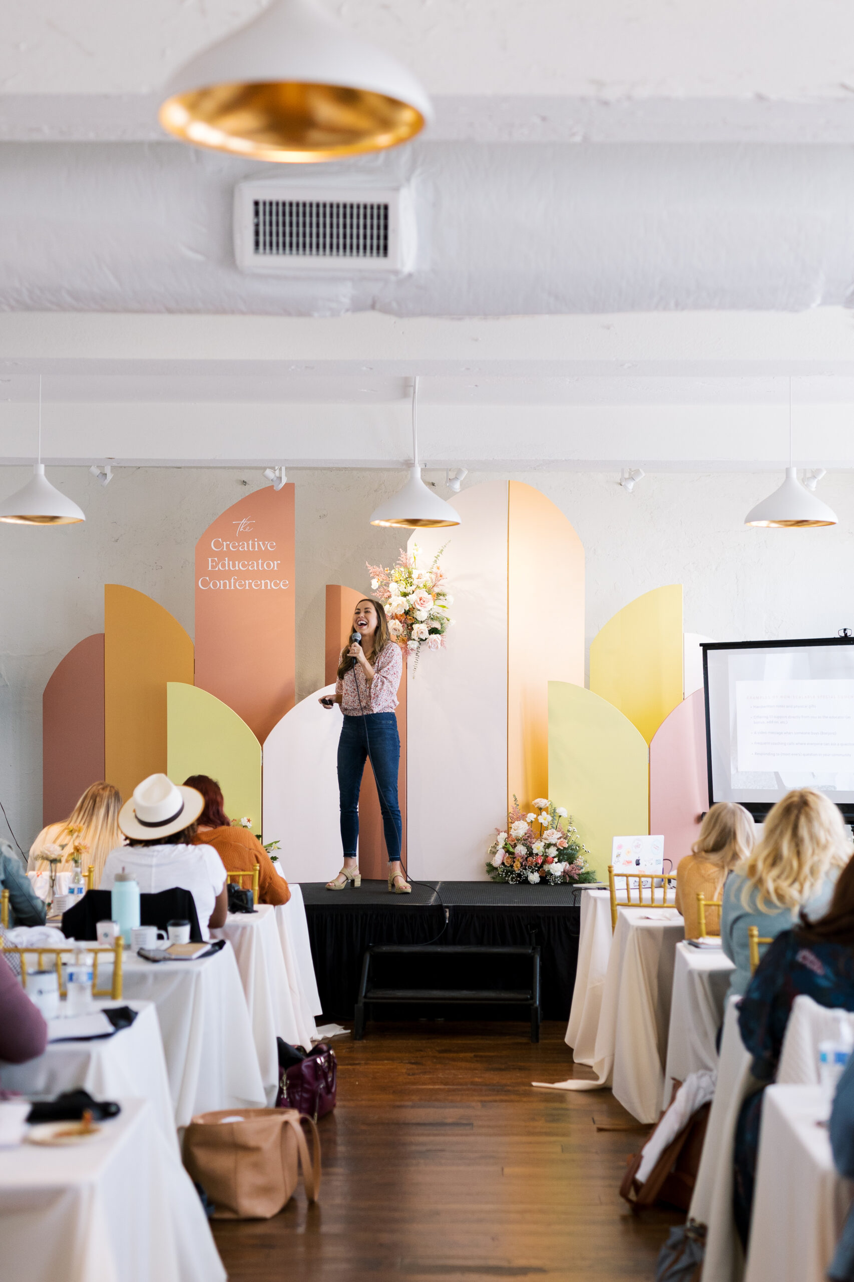 Creative Educator Conference
