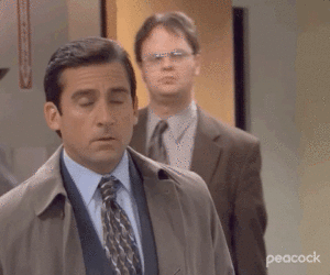 naming courses is hard - funny gif