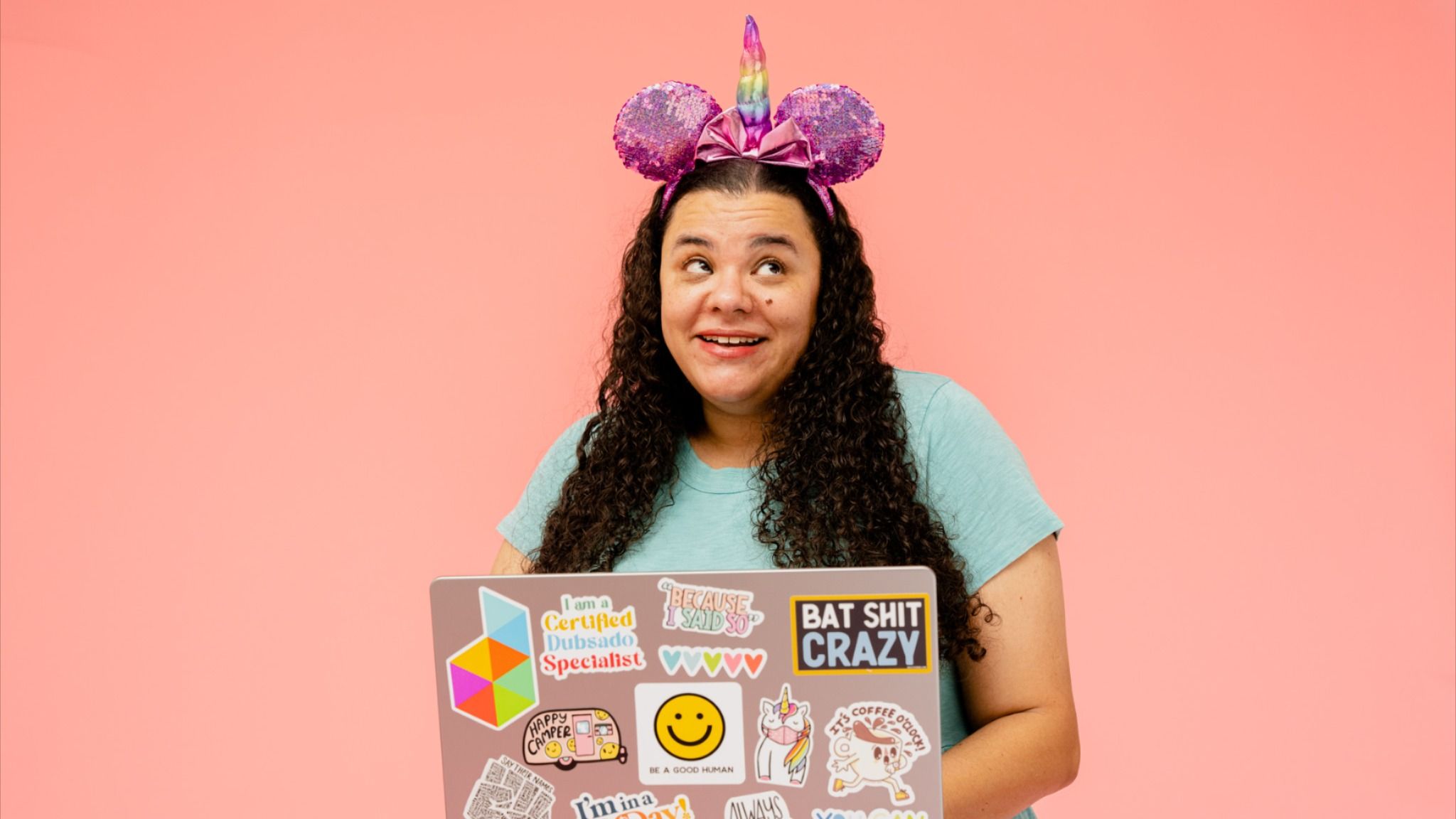 work life balance with Colie James at Disney