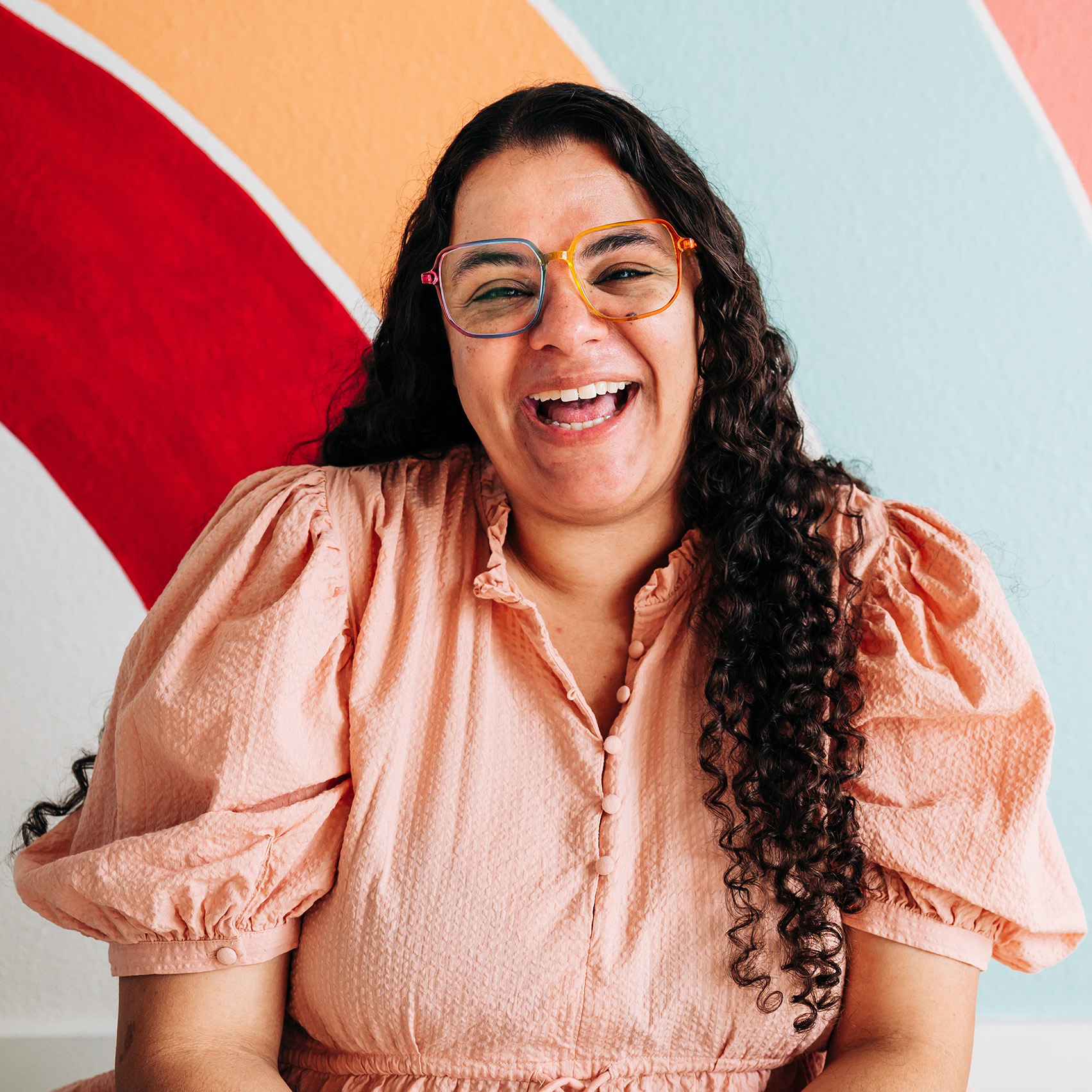 interview with Colie James