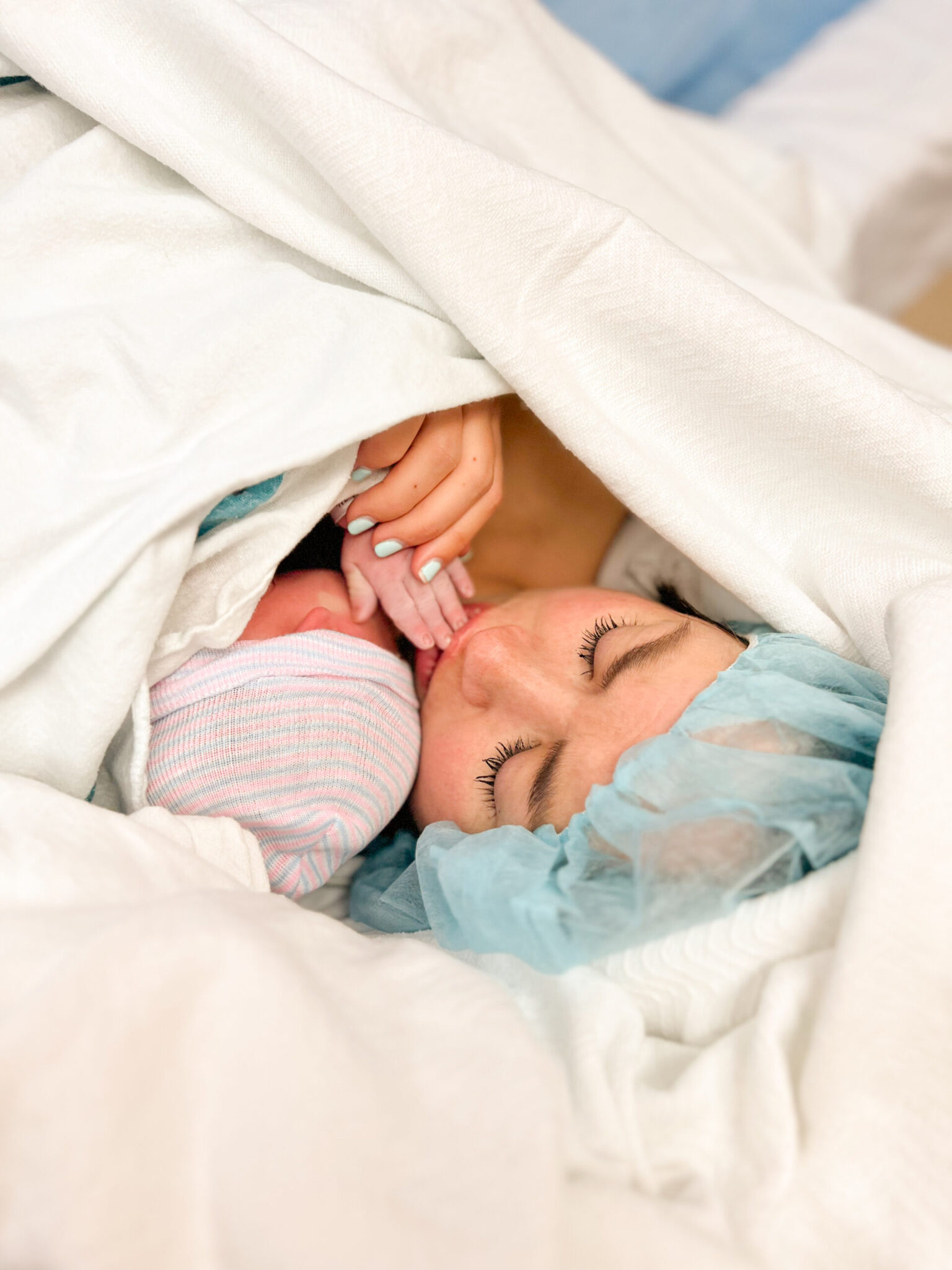 c-section birth delivery, beautiful c-section photos
