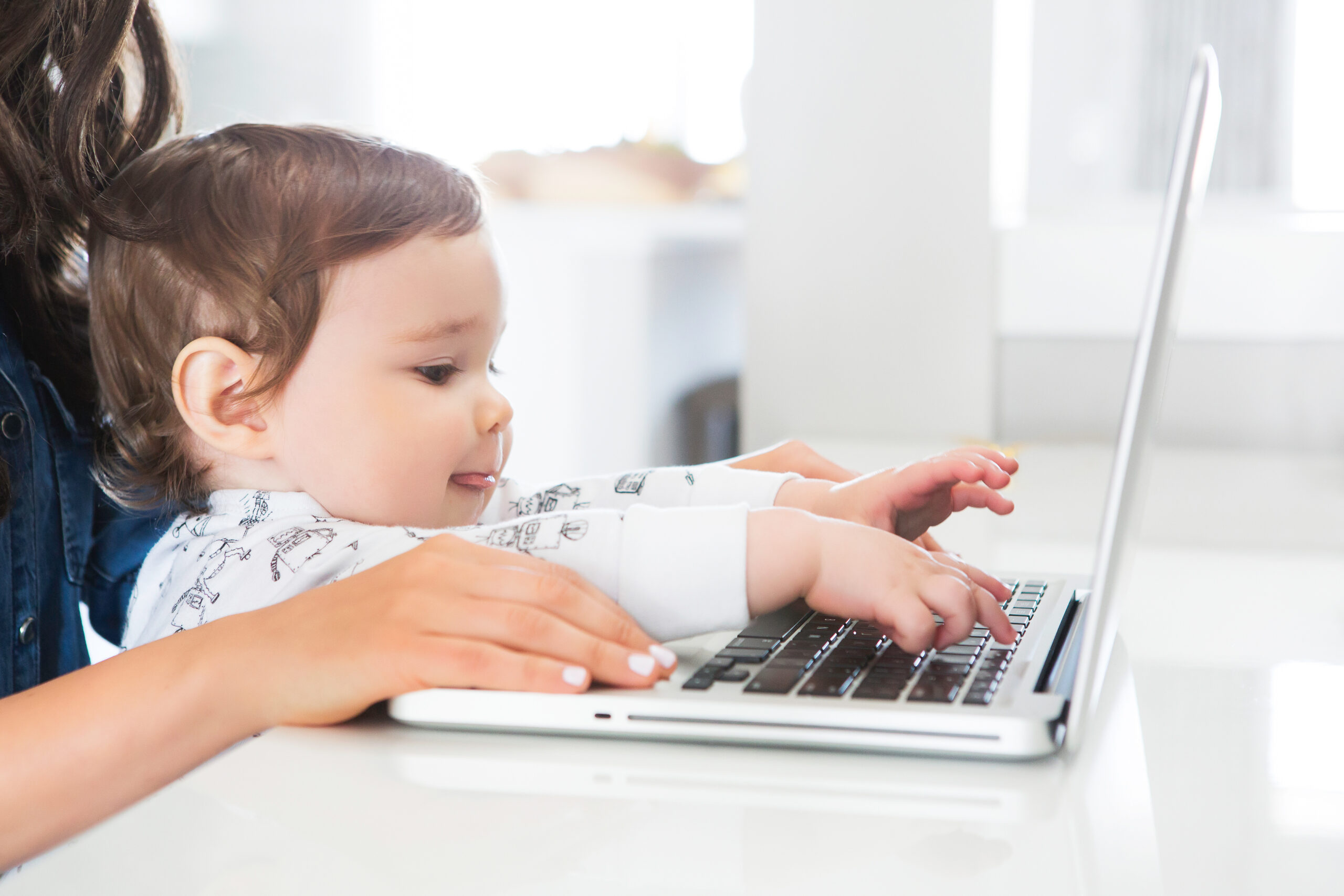 haute-stock-photography-mompreneur-final-28 balancing business during the early days of motherhood