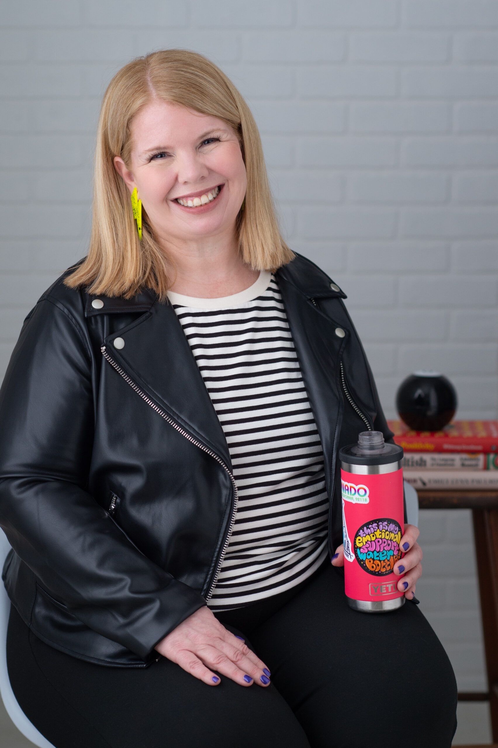Maggie Patterson talks about the problems of the online business space