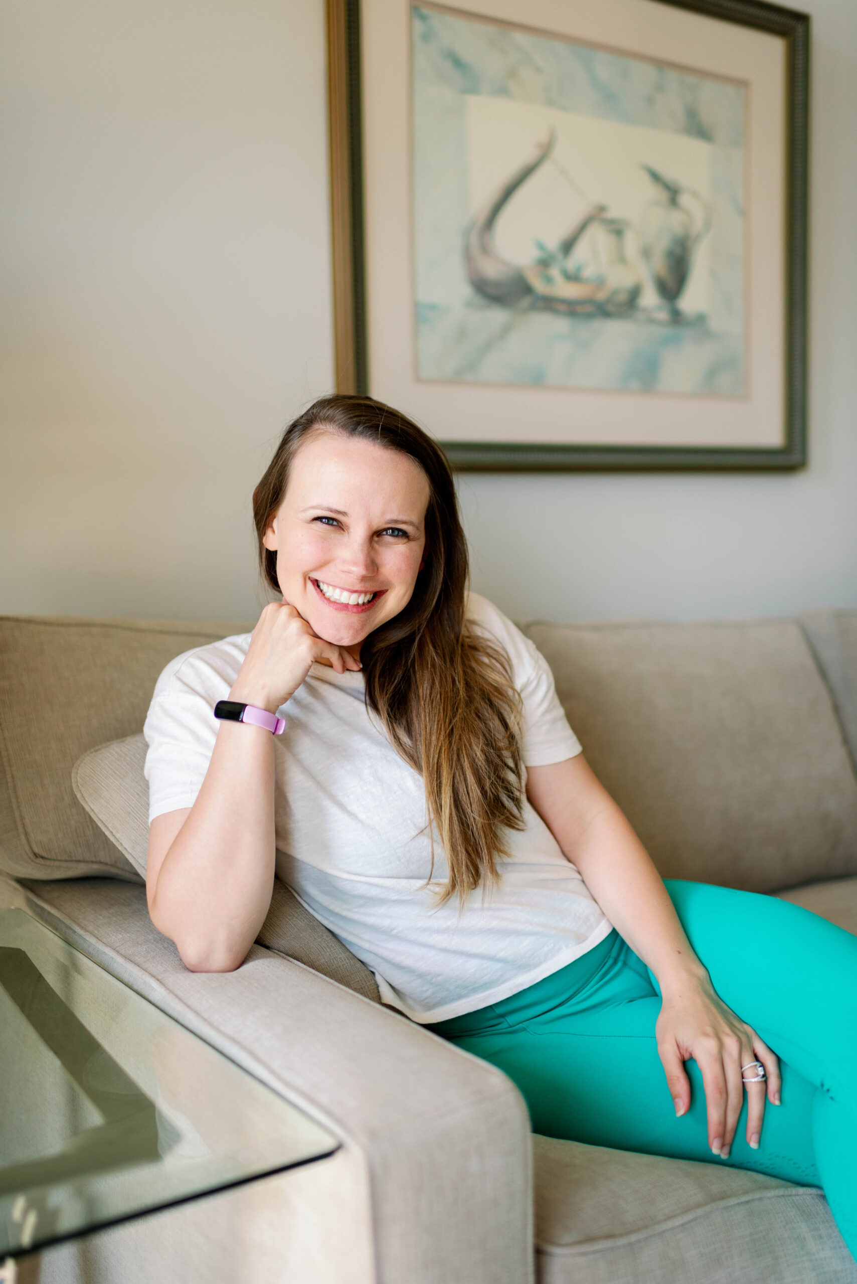 Shaela shares why we need to prioritize your health as a business owner
