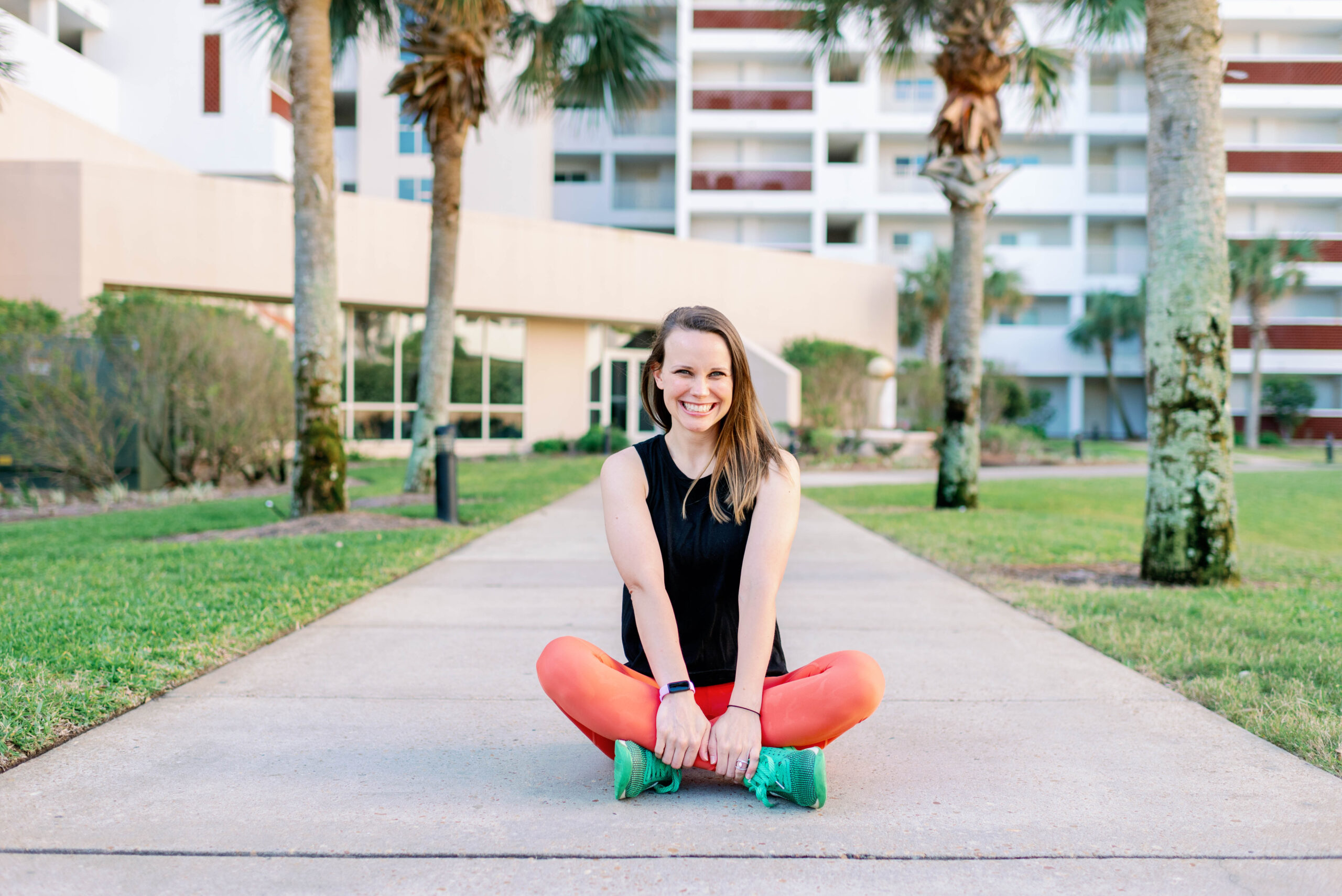 Shaela shares why you need to prioritize your health even when you're really busy