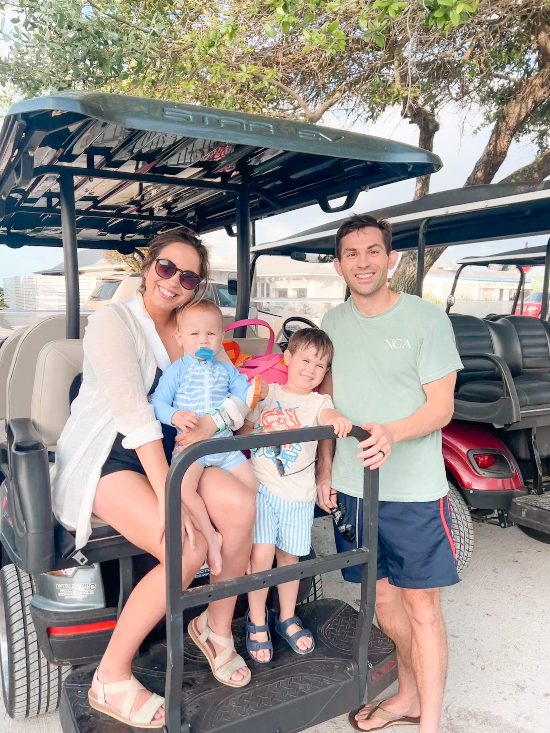 enjoying a podcasting break as an entrepreneur and mom