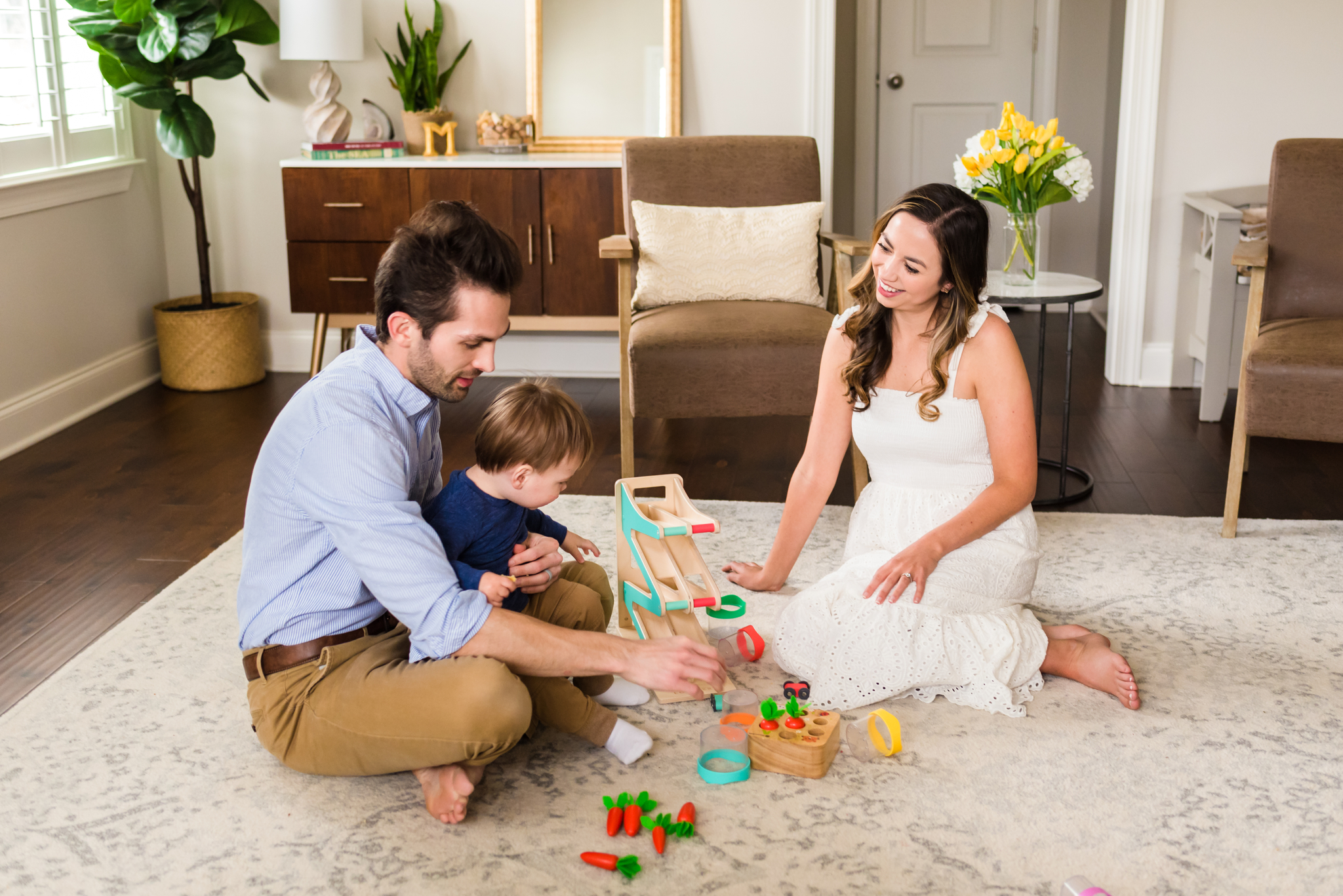 mom optimizing her business so she can spend more time at home