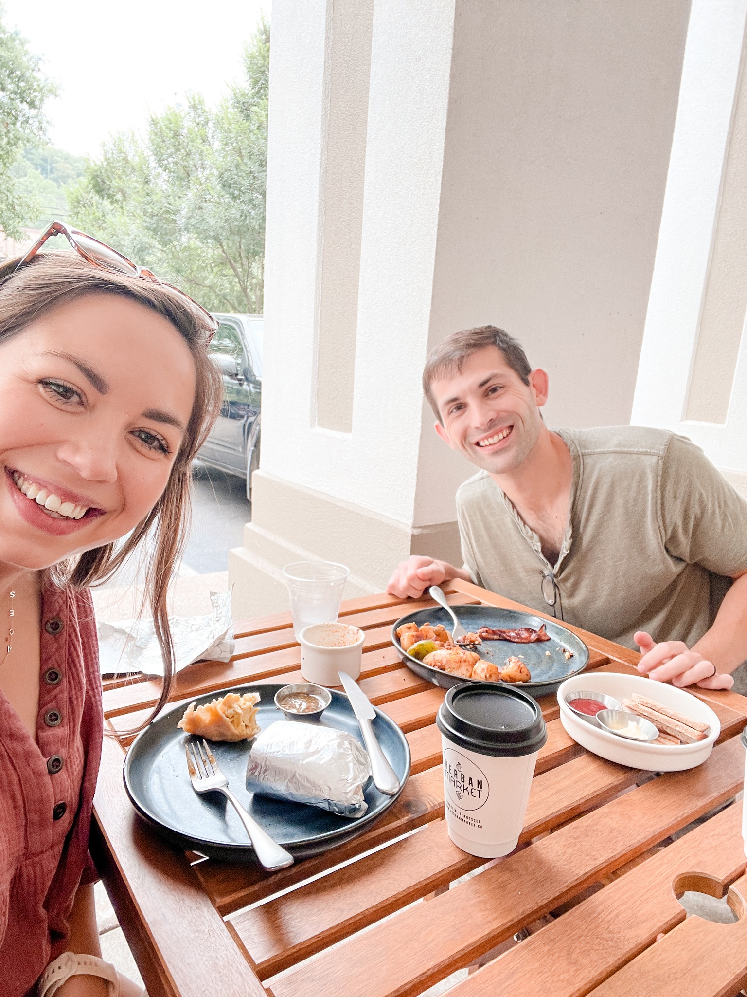 making mealtimes easier during postpartum season
