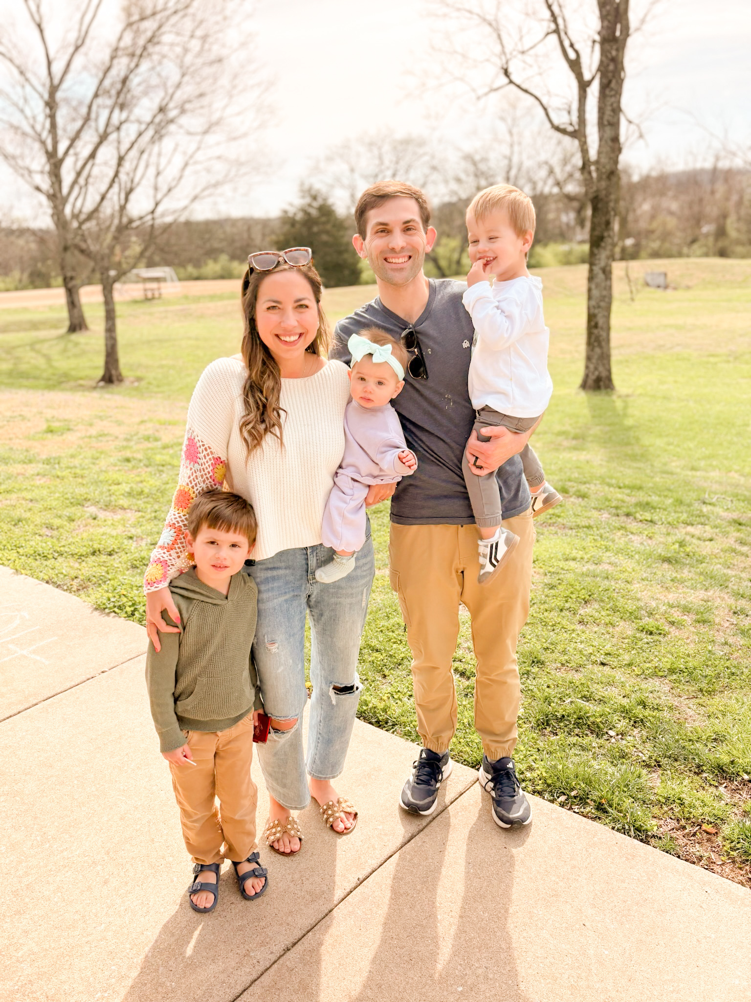 sharing an honest look at how motherhood has changed my business as a mom of 3